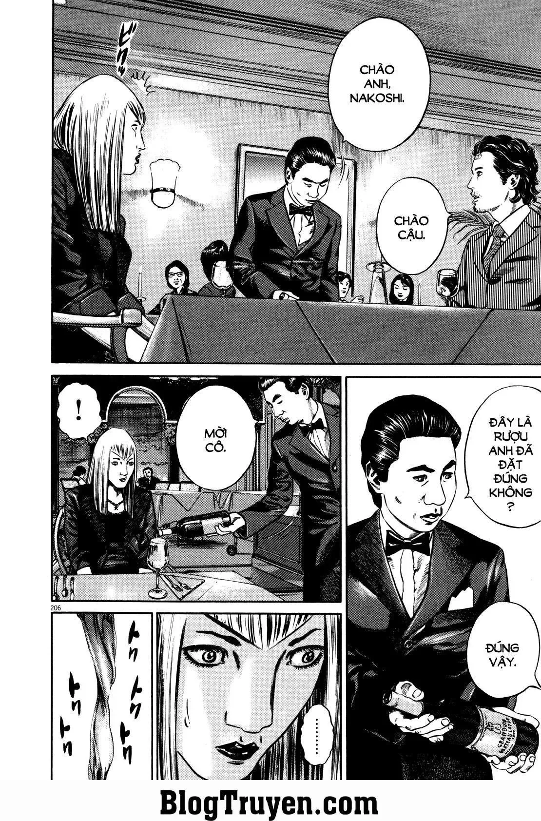 Hakase No Kimagure Homunculus chương 79 - trang 29