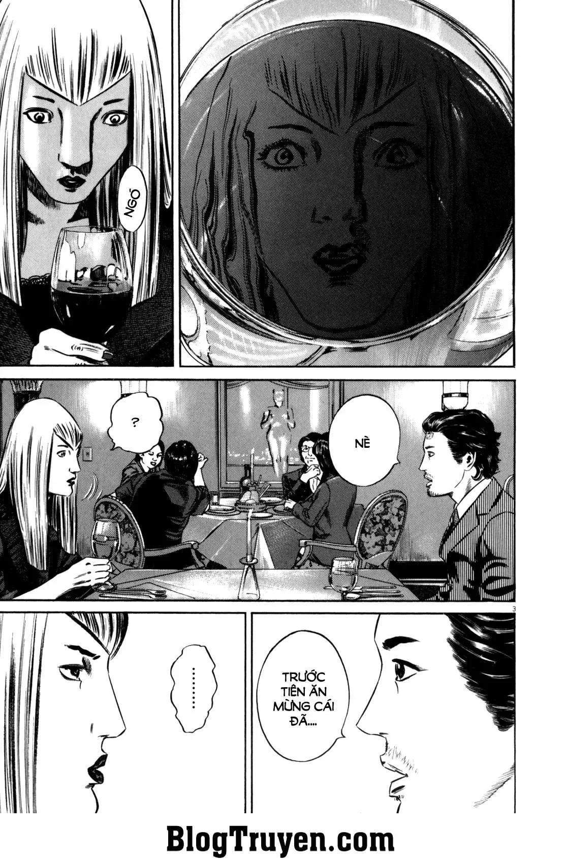 Hakase No Kimagure Homunculus chương 80 - trang 5