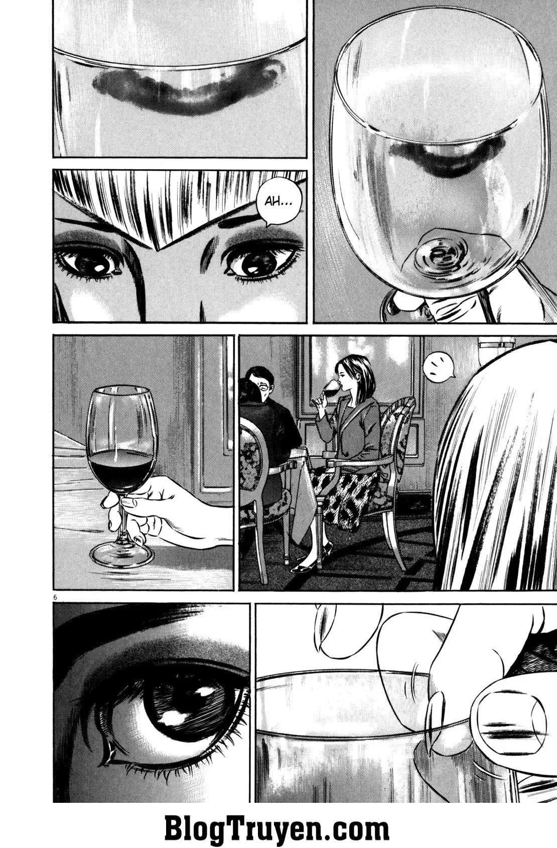 Hakase No Kimagure Homunculus chương 80 - trang 8
