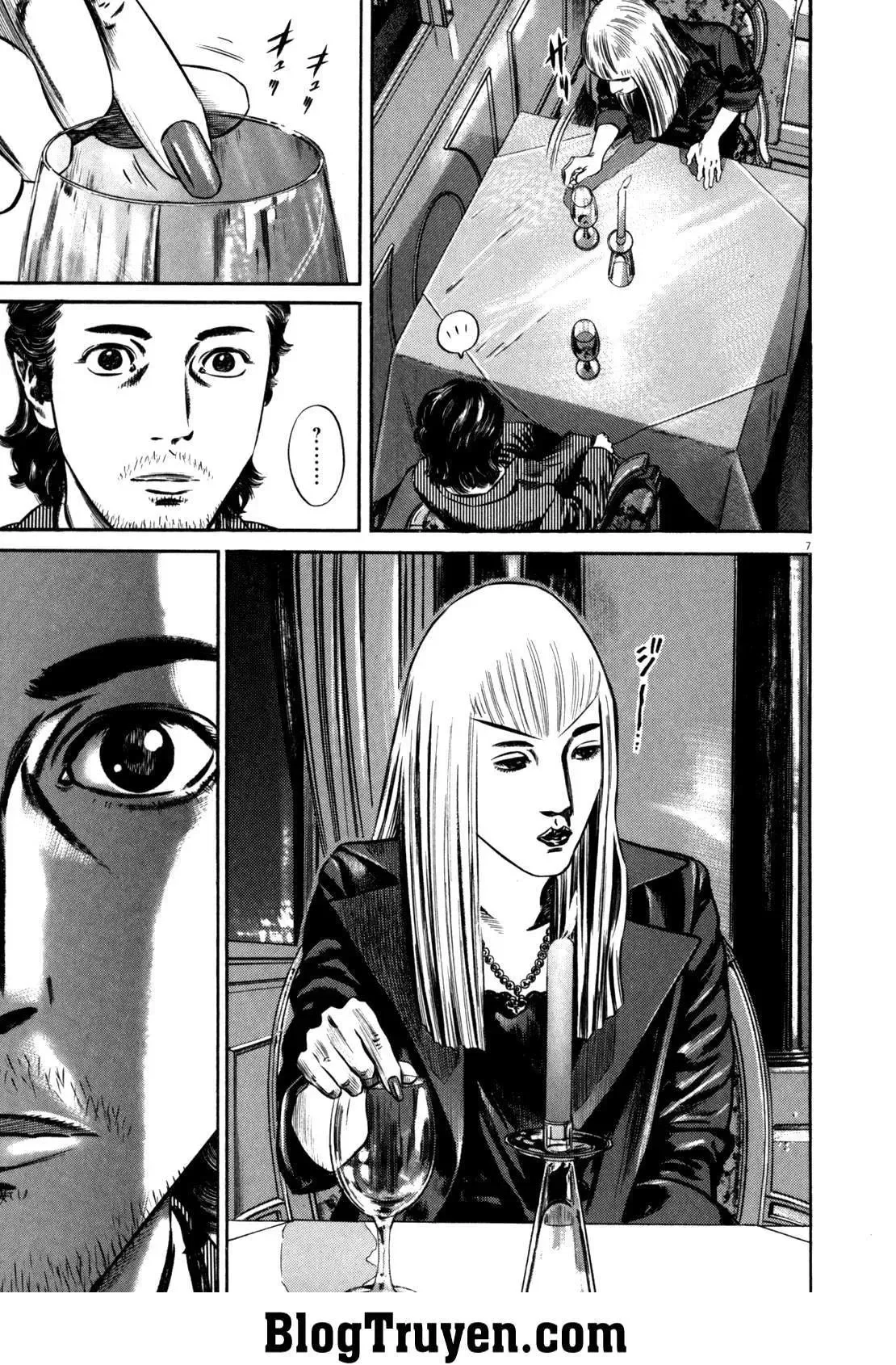 Hakase No Kimagure Homunculus chương 80 - trang 9