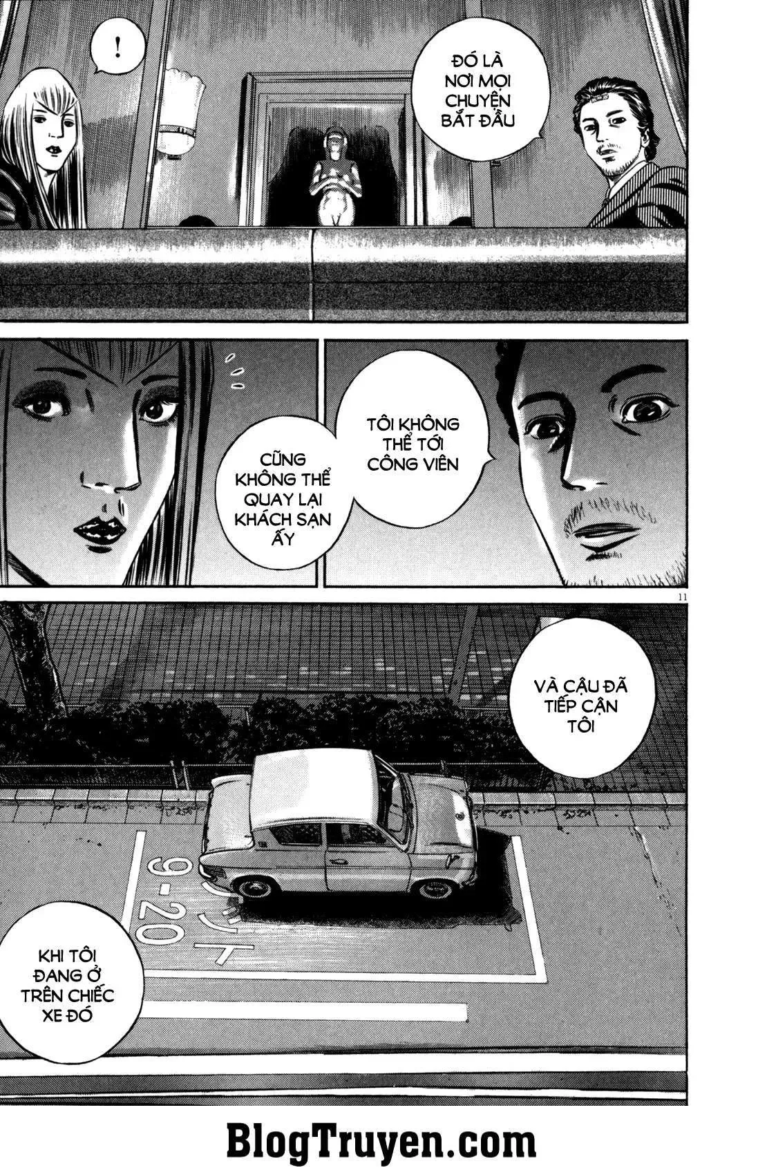 Hakase No Kimagure Homunculus chương 80 - trang 13