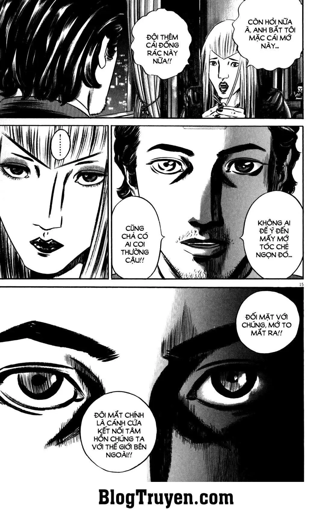 Hakase No Kimagure Homunculus chương 80 - trang 17