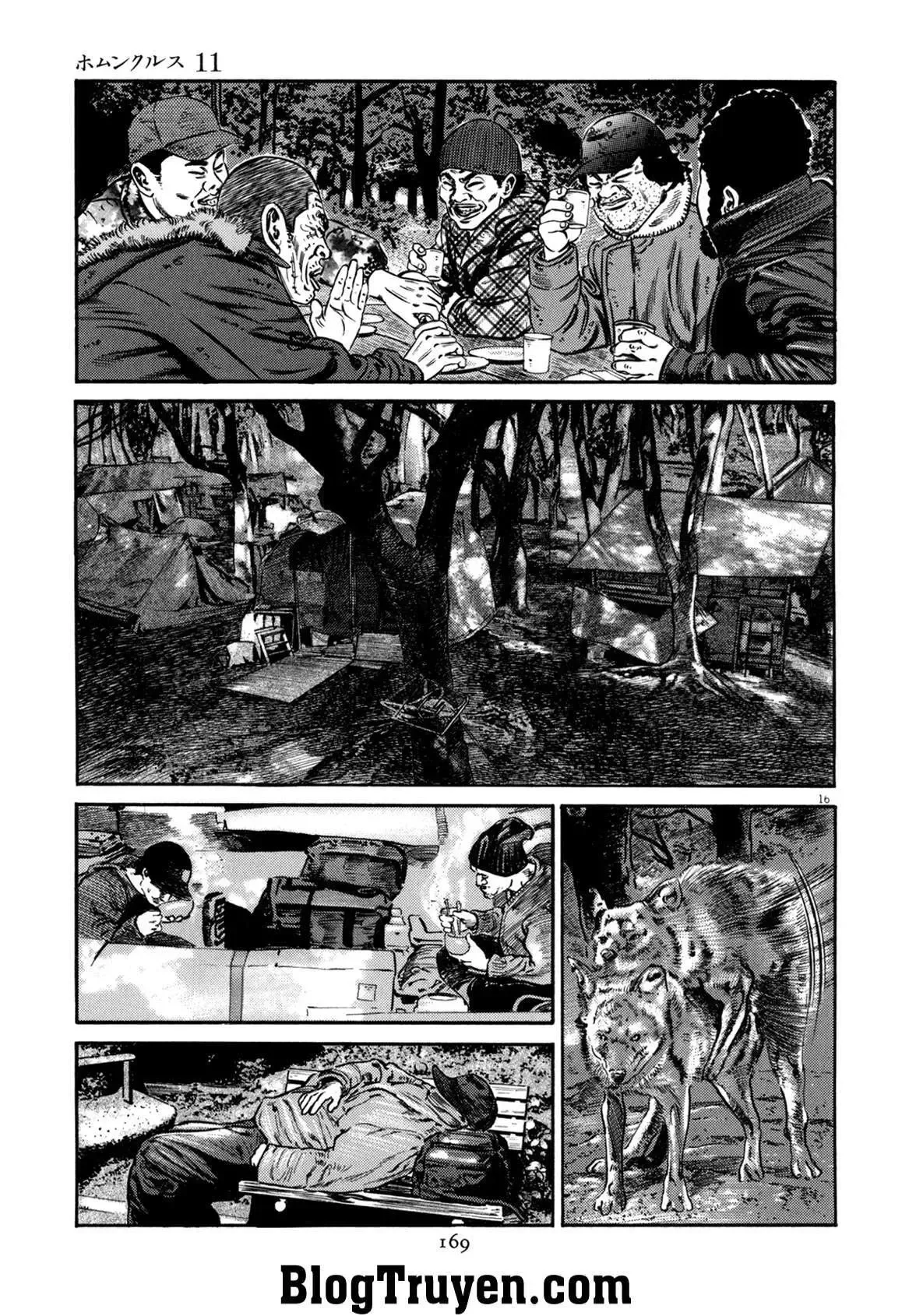 Hakase No Kimagure Homunculus chương 99 - trang 4