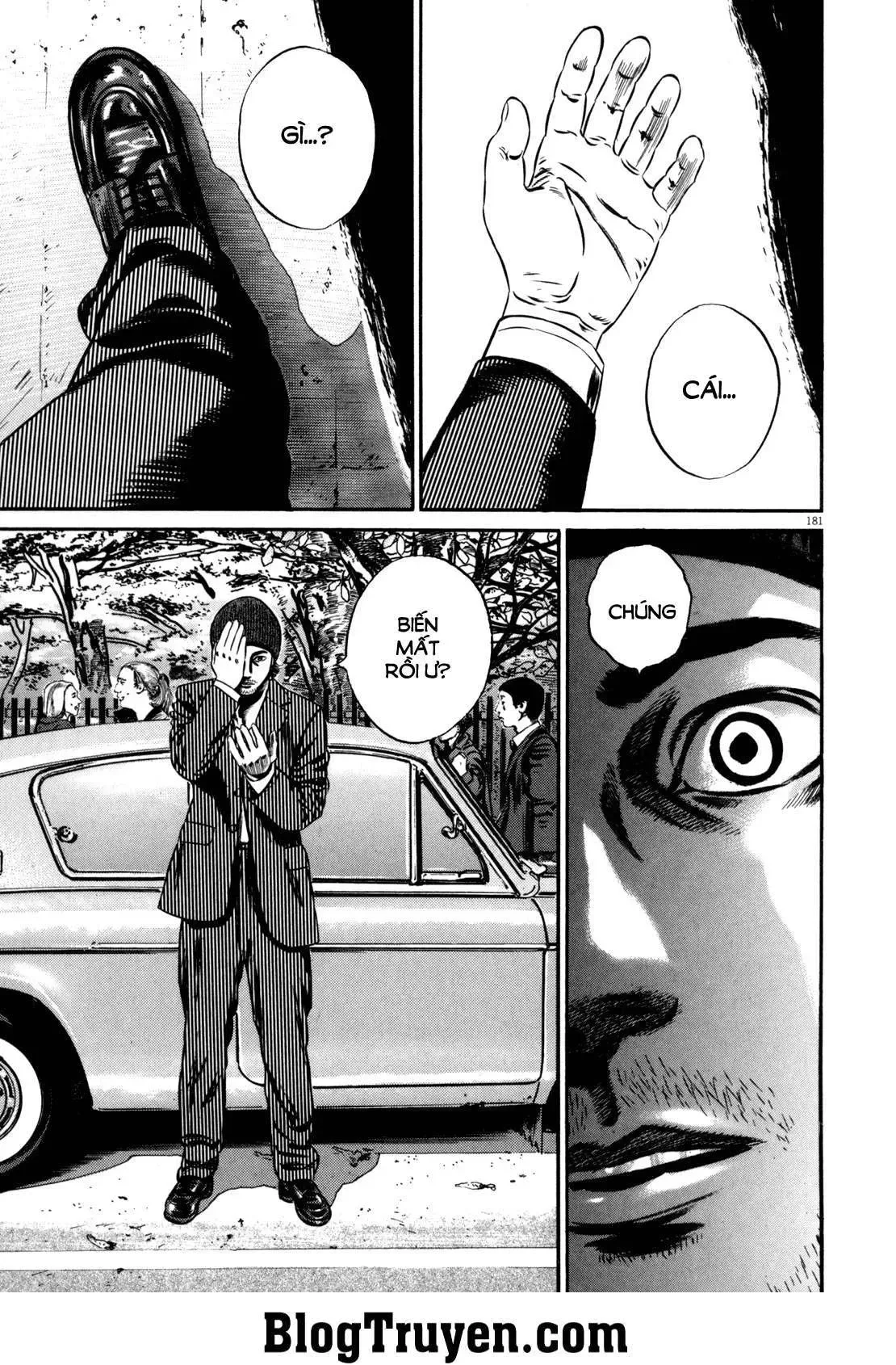 Hakase No Kimagure Homunculus chương 99 - trang 17
