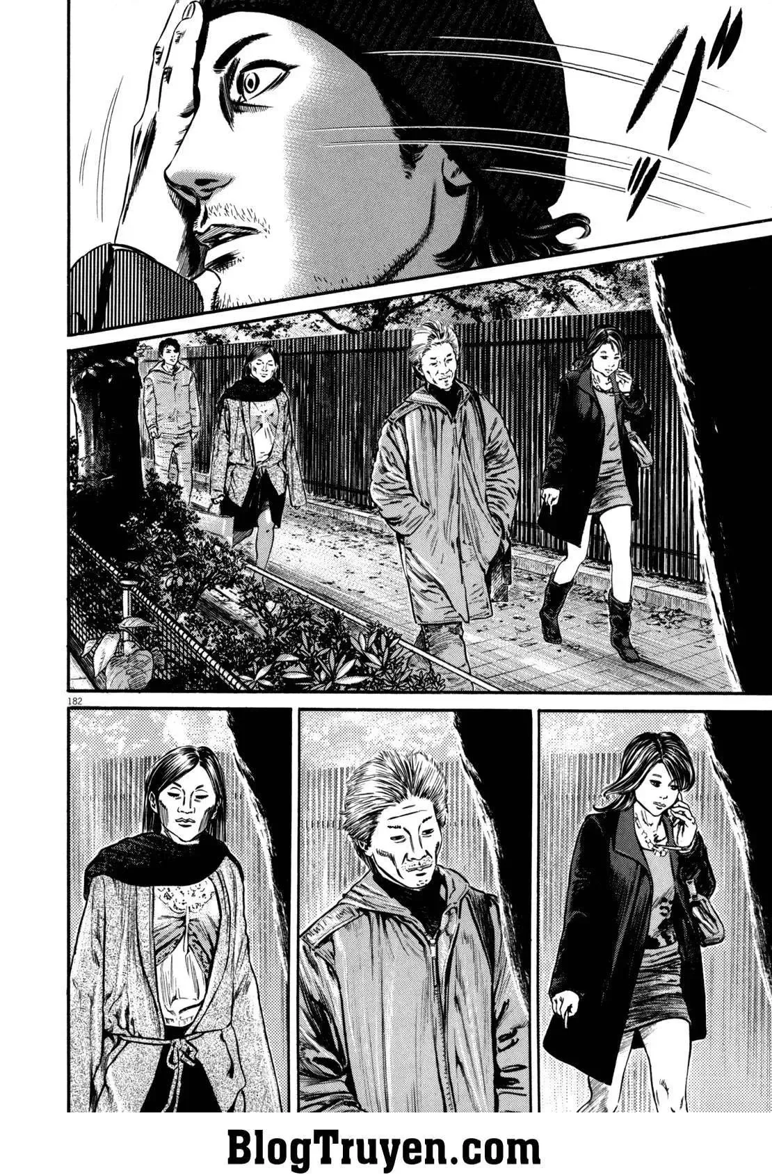 Hakase No Kimagure Homunculus chương 99 - trang 18