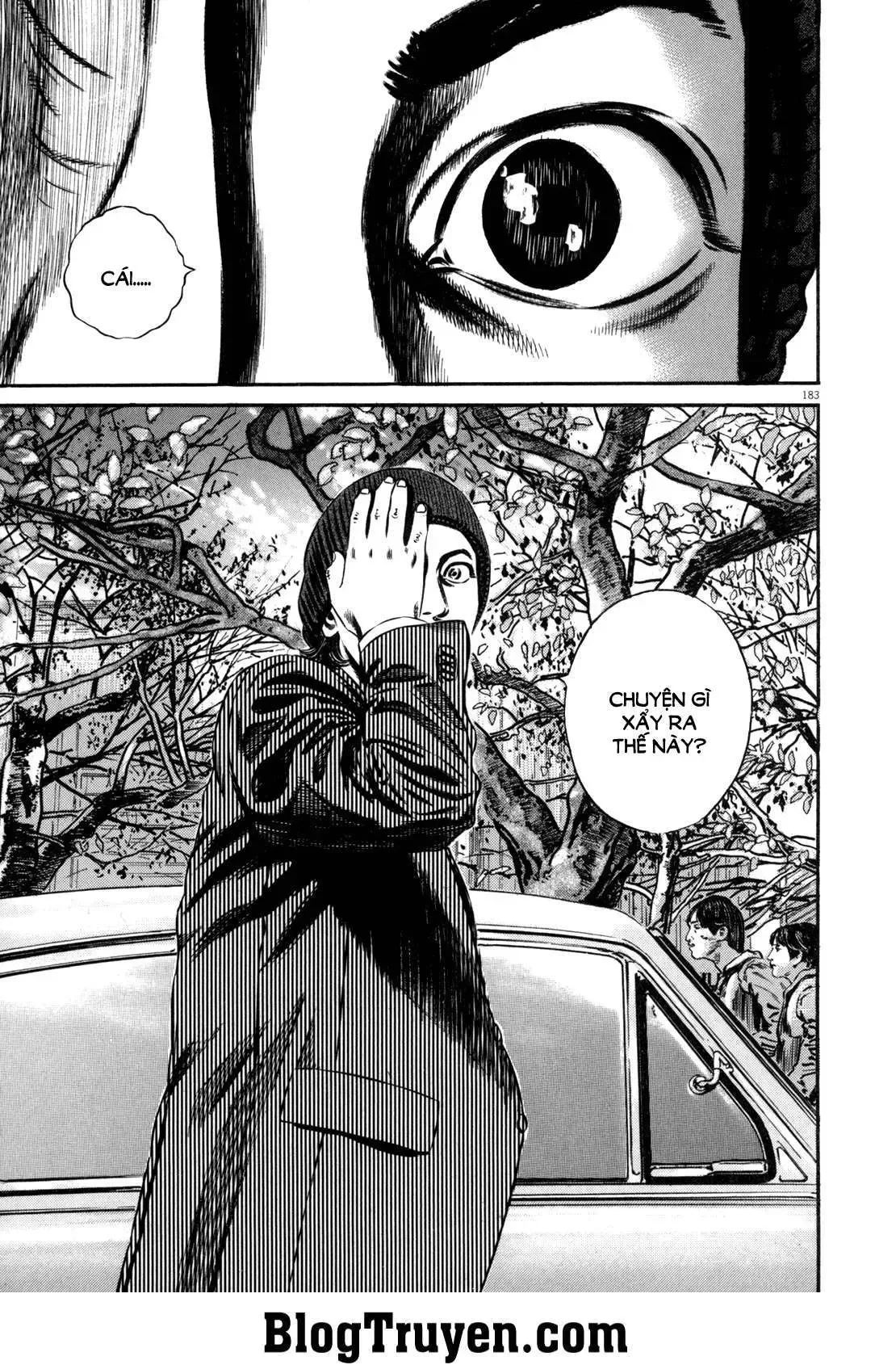 Hakase No Kimagure Homunculus chương 99 - trang 19