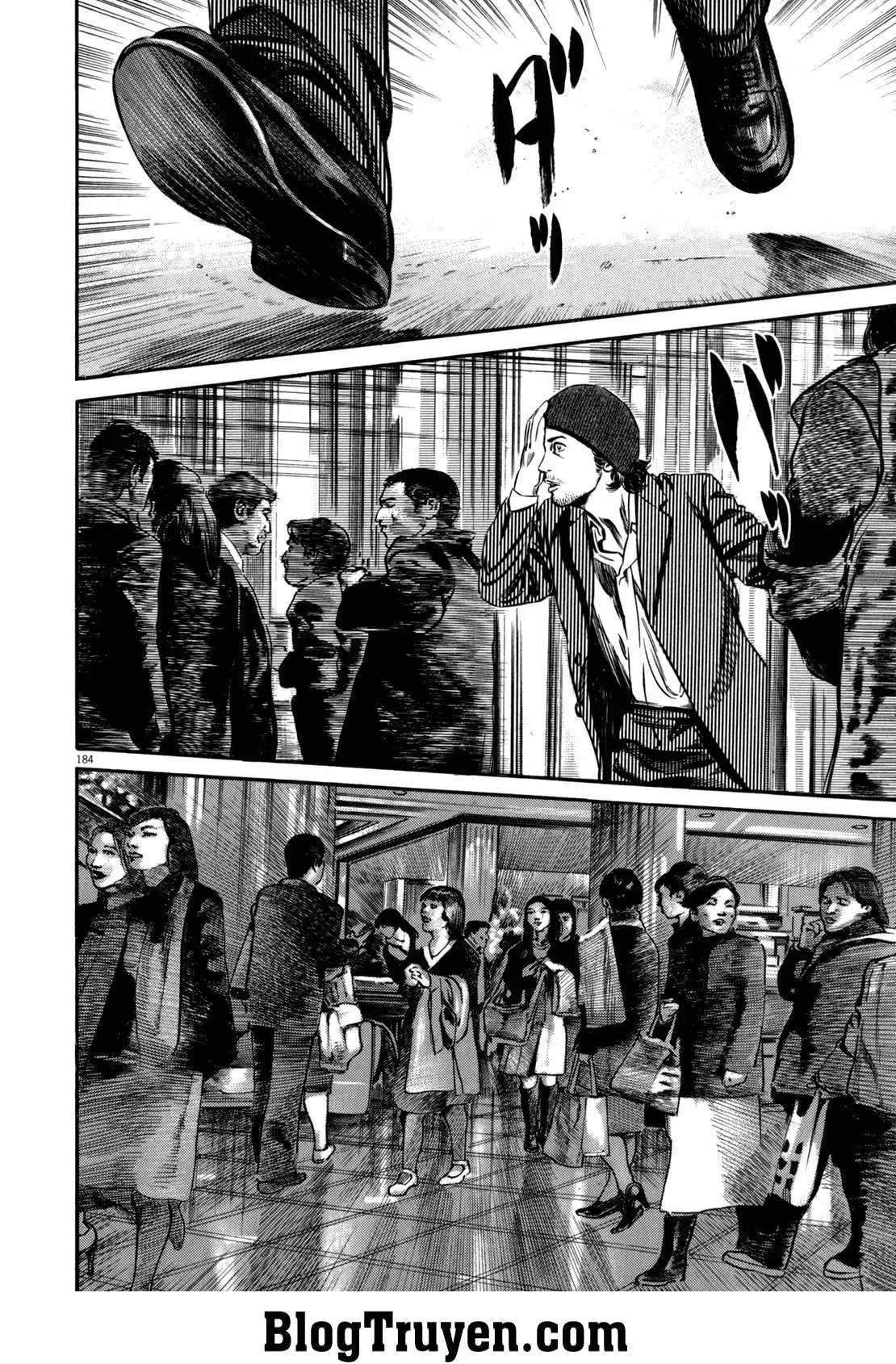 Hakase No Kimagure Homunculus chương 99 - trang 20