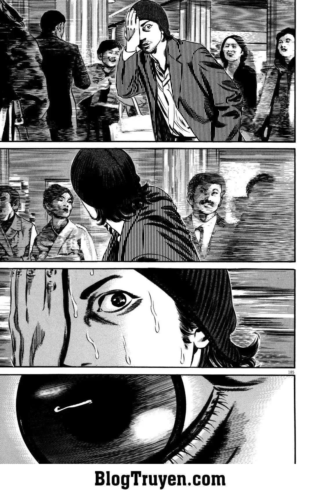 Hakase No Kimagure Homunculus chương 99 - trang 21