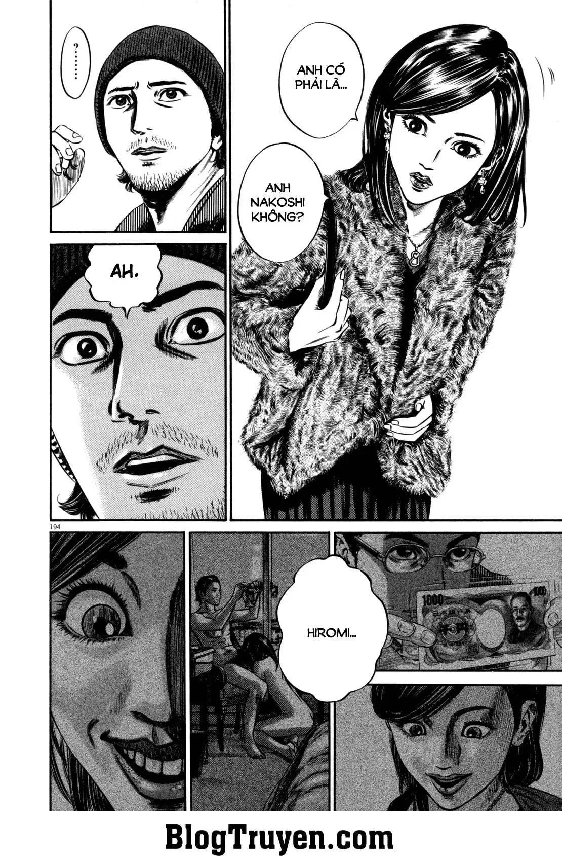 Hakase No Kimagure Homunculus chương 100 - trang 7
