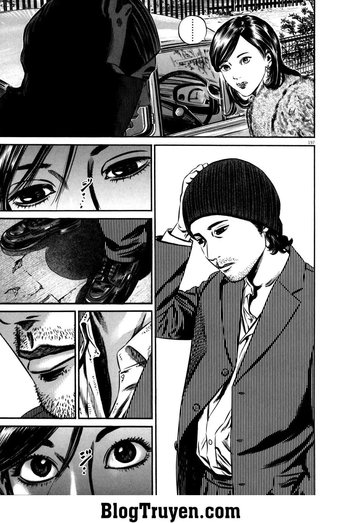 Hakase No Kimagure Homunculus chương 100 - trang 10