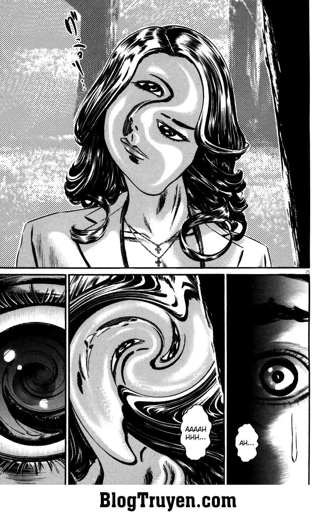 Hakase No Kimagure Homunculus chương 103 - trang 7