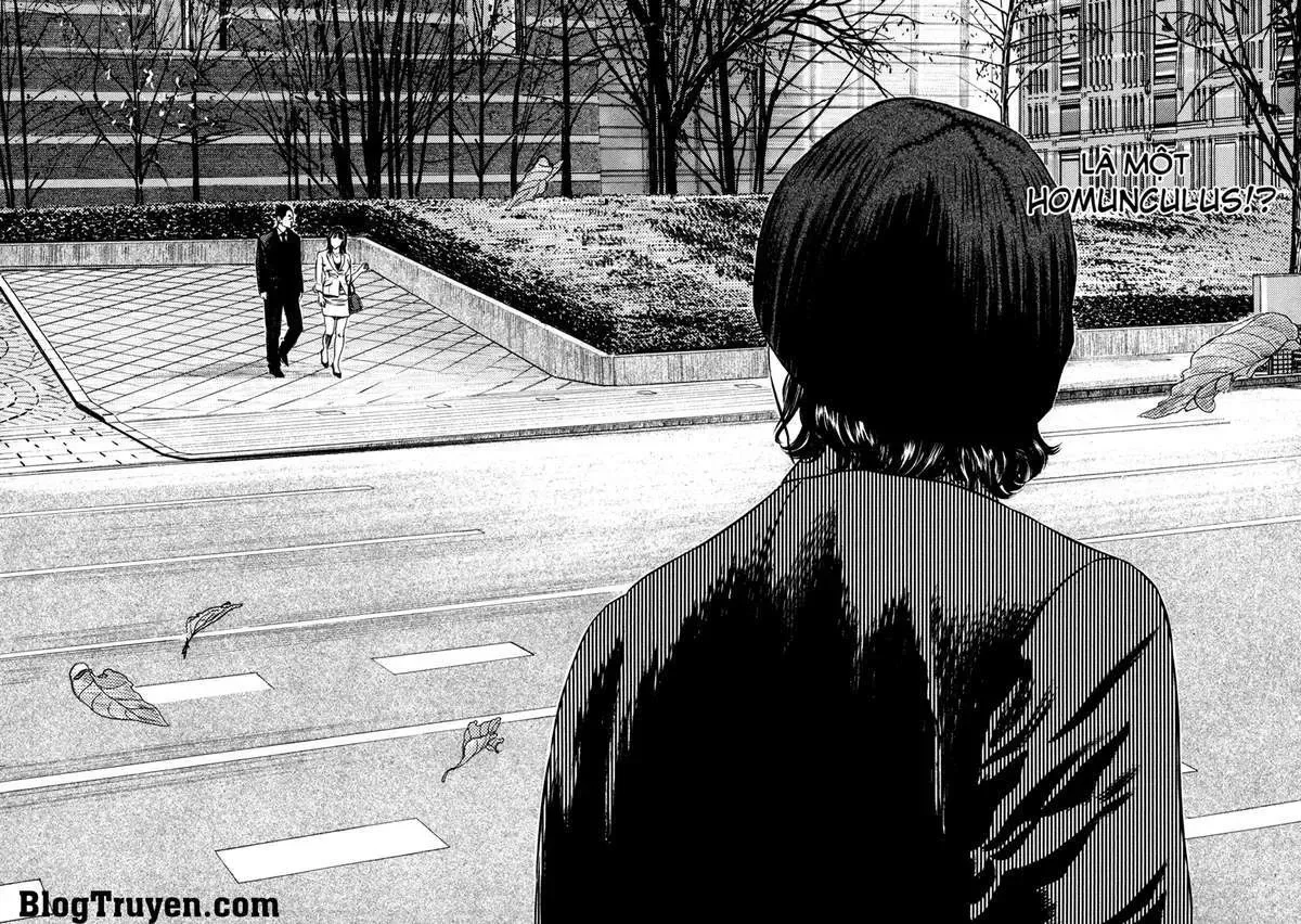 Hakase No Kimagure Homunculus chương 103 - trang 10