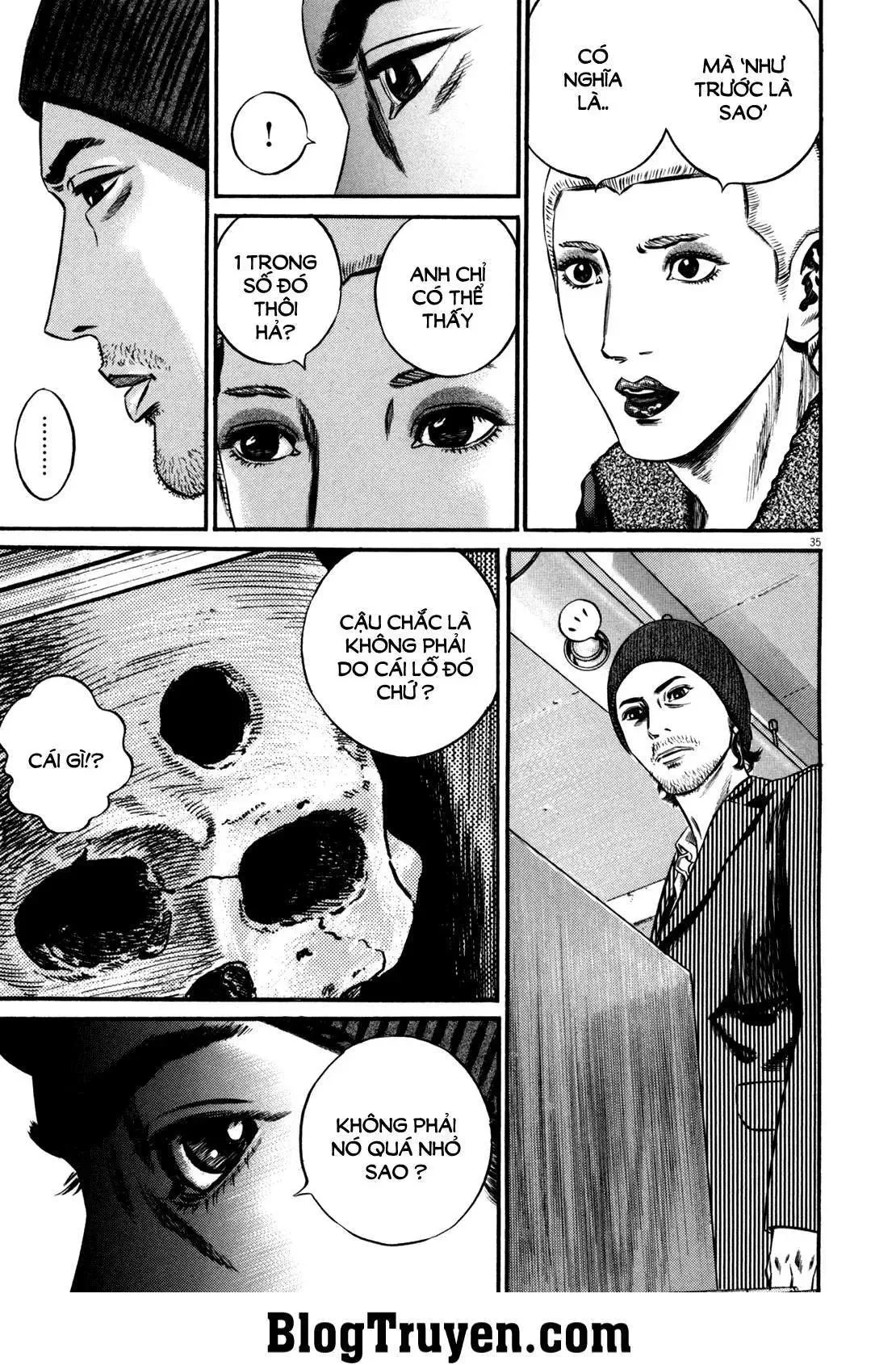 Hakase No Kimagure Homunculus chương 103 - trang 16