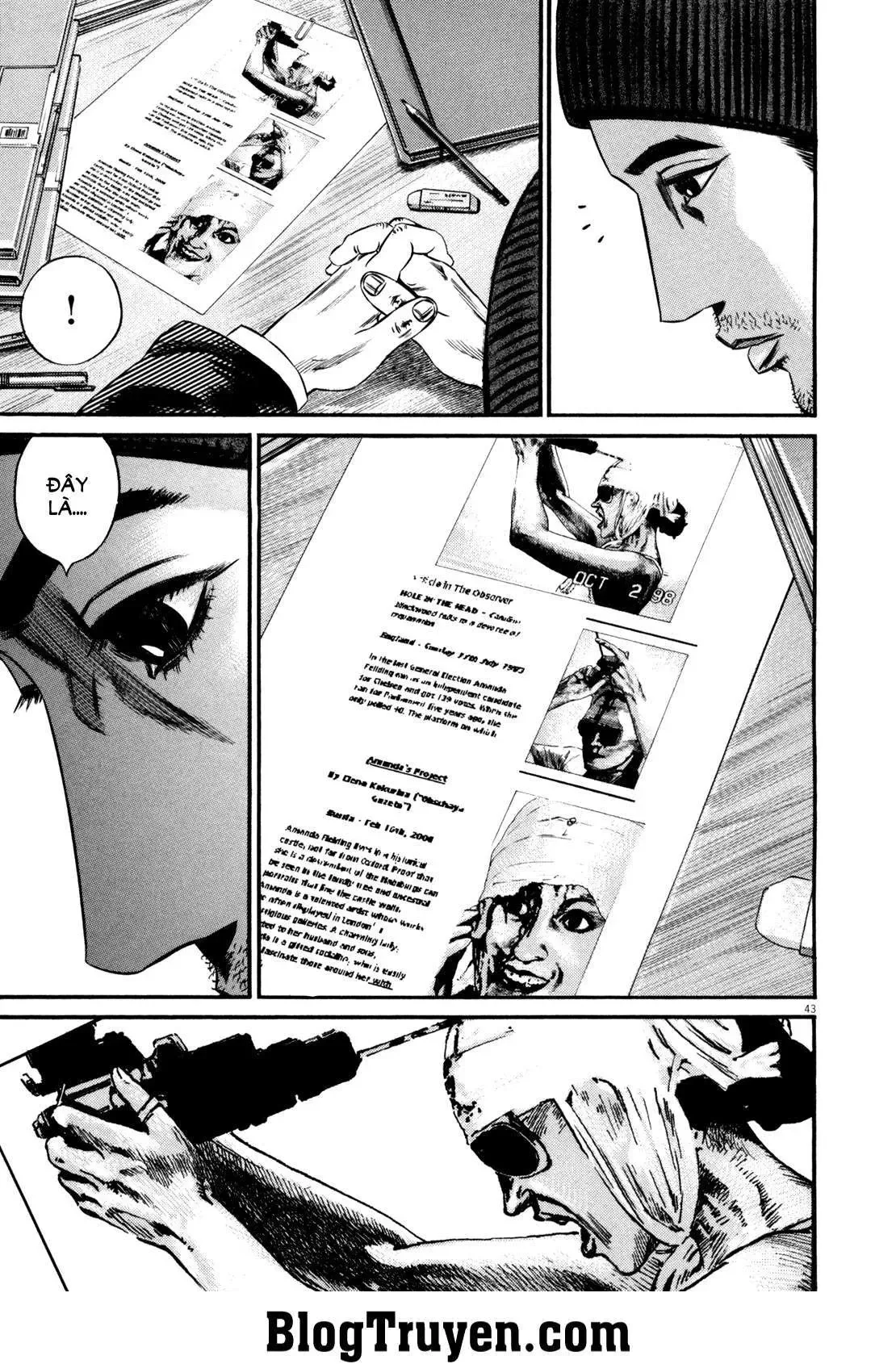 Hakase No Kimagure Homunculus chương 103 - trang 24
