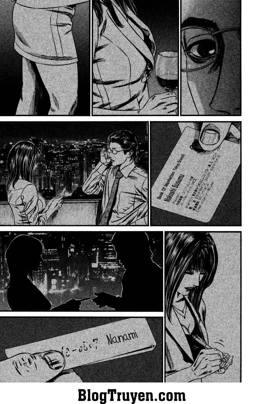Hakase No Kimagure Homunculus chương 112 - trang 9