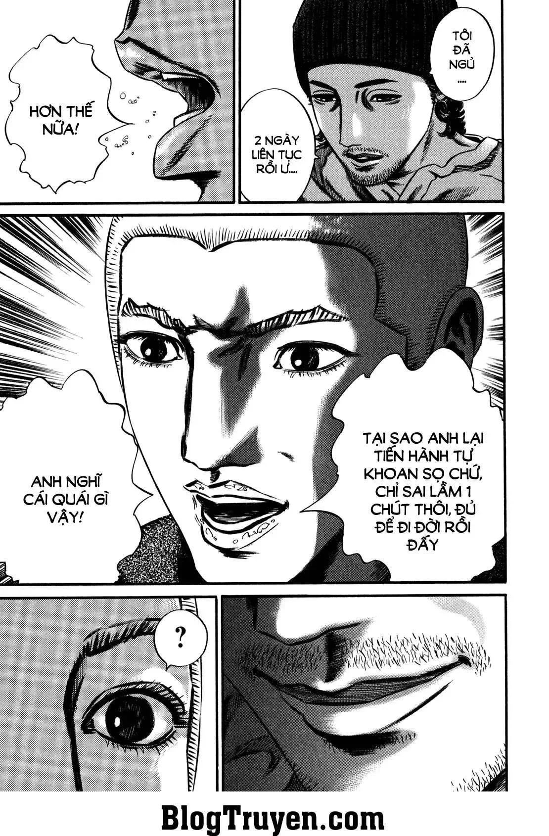 Hakase No Kimagure Homunculus chương 112 - trang 13