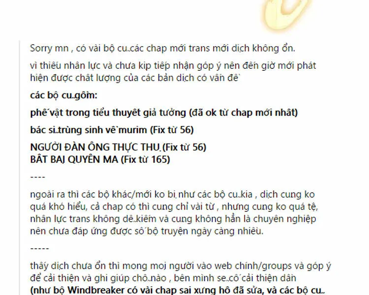 Ngã Lão Ma Thần chương 74 - trang 176