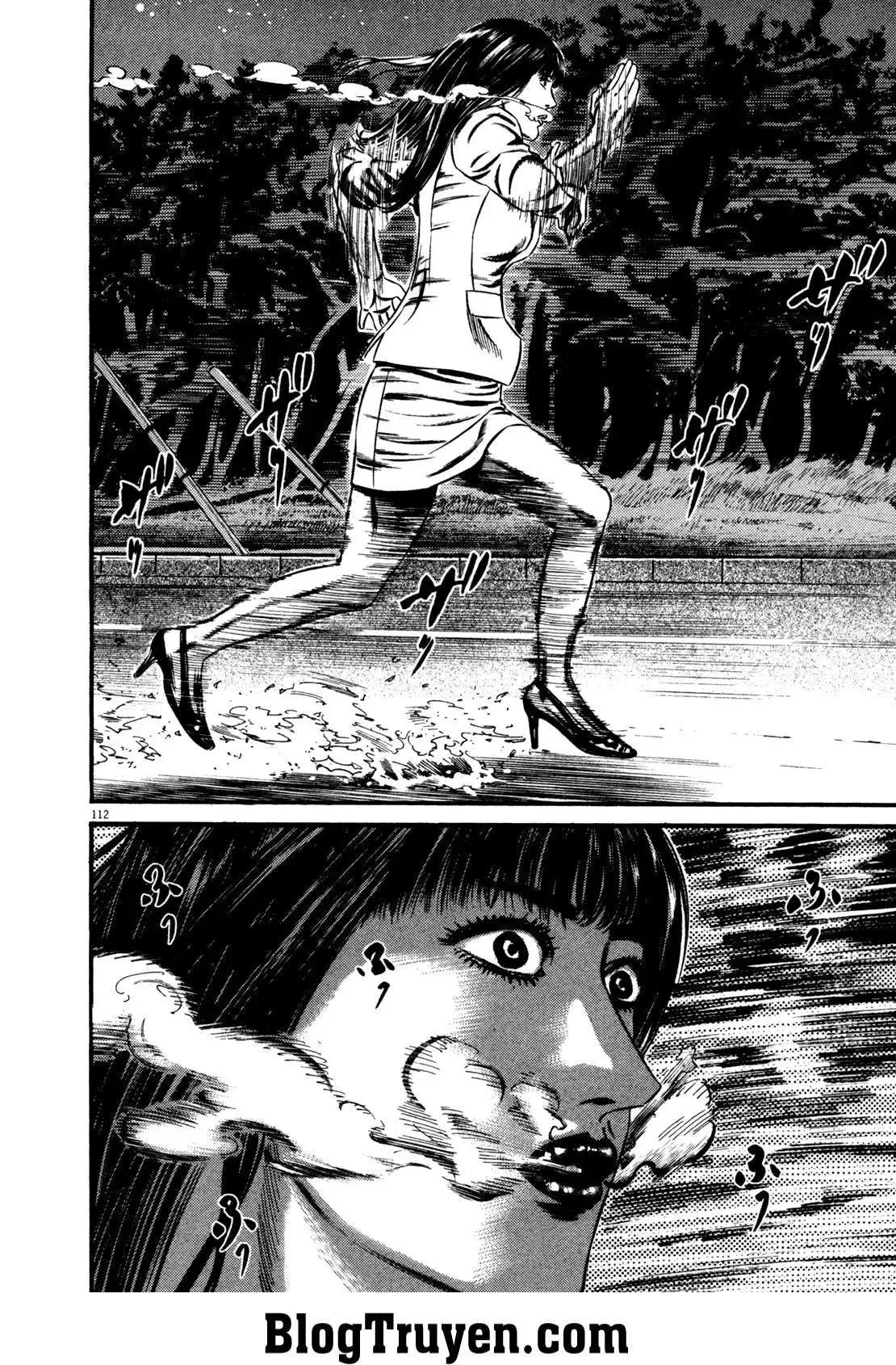 Hakase No Kimagure Homunculus chương 131 - trang 4