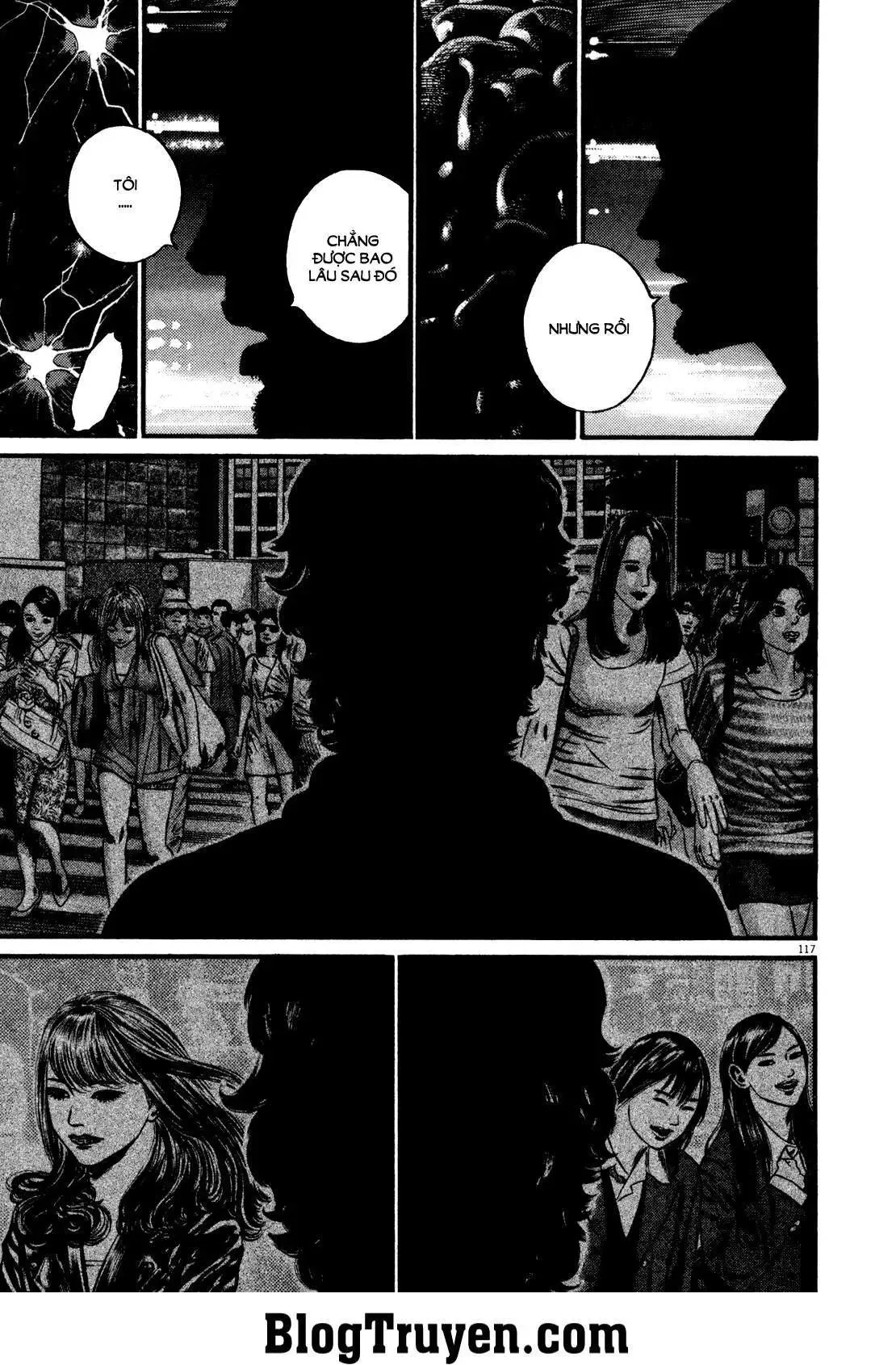 Hakase No Kimagure Homunculus chương 131 - trang 9