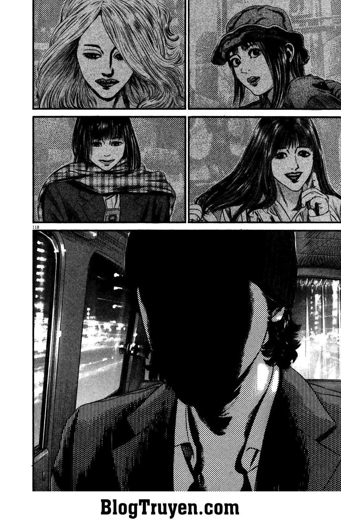 Hakase No Kimagure Homunculus chương 131 - trang 10