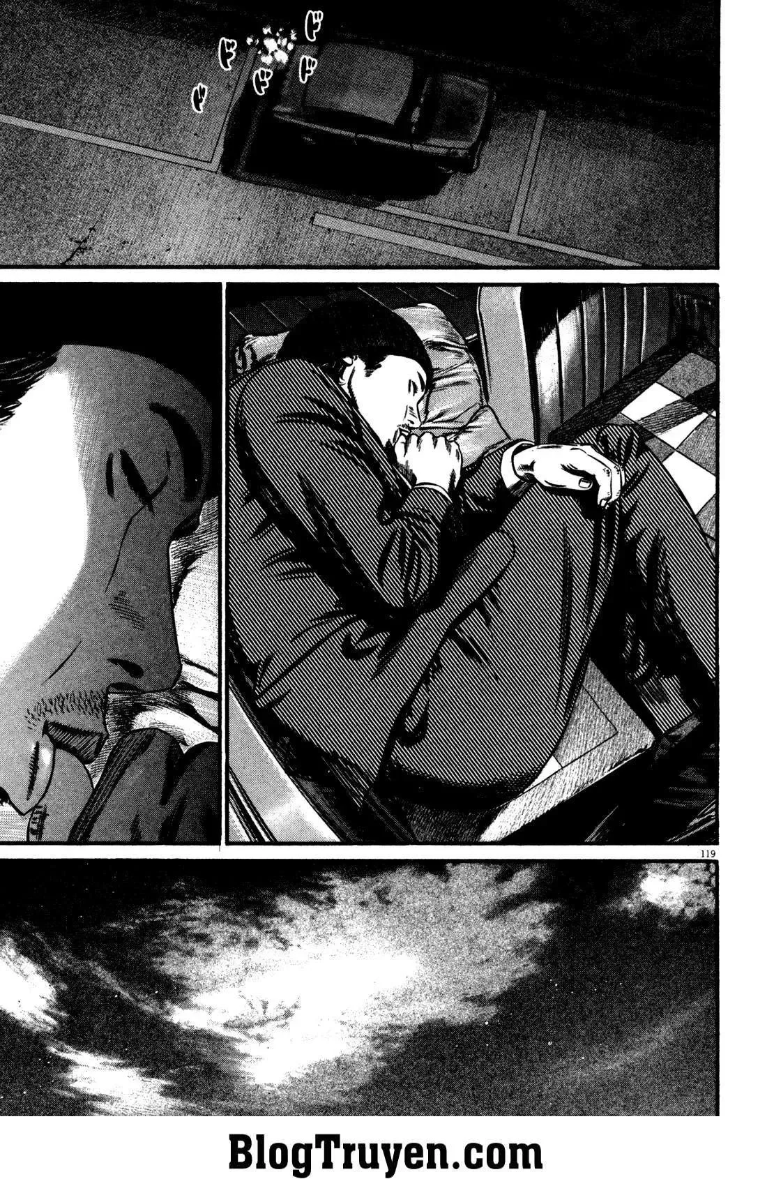 Hakase No Kimagure Homunculus chương 131 - trang 11