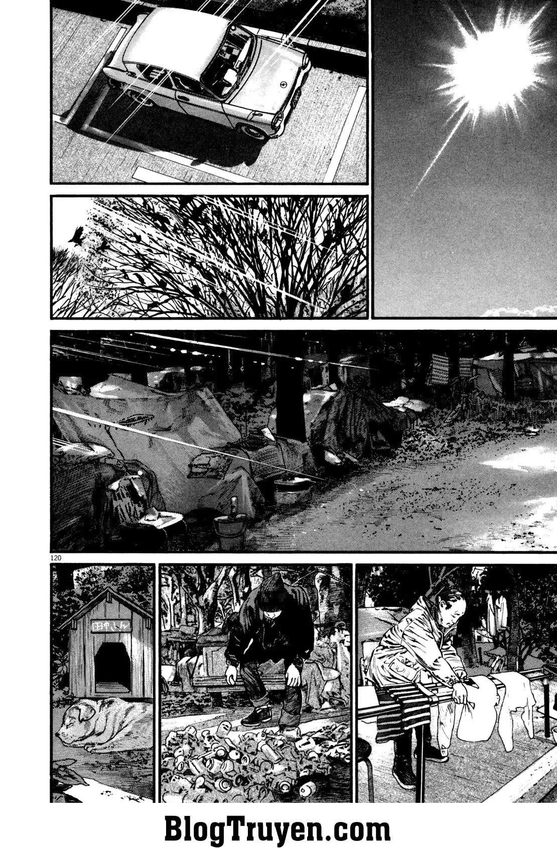 Hakase No Kimagure Homunculus chương 131 - trang 12