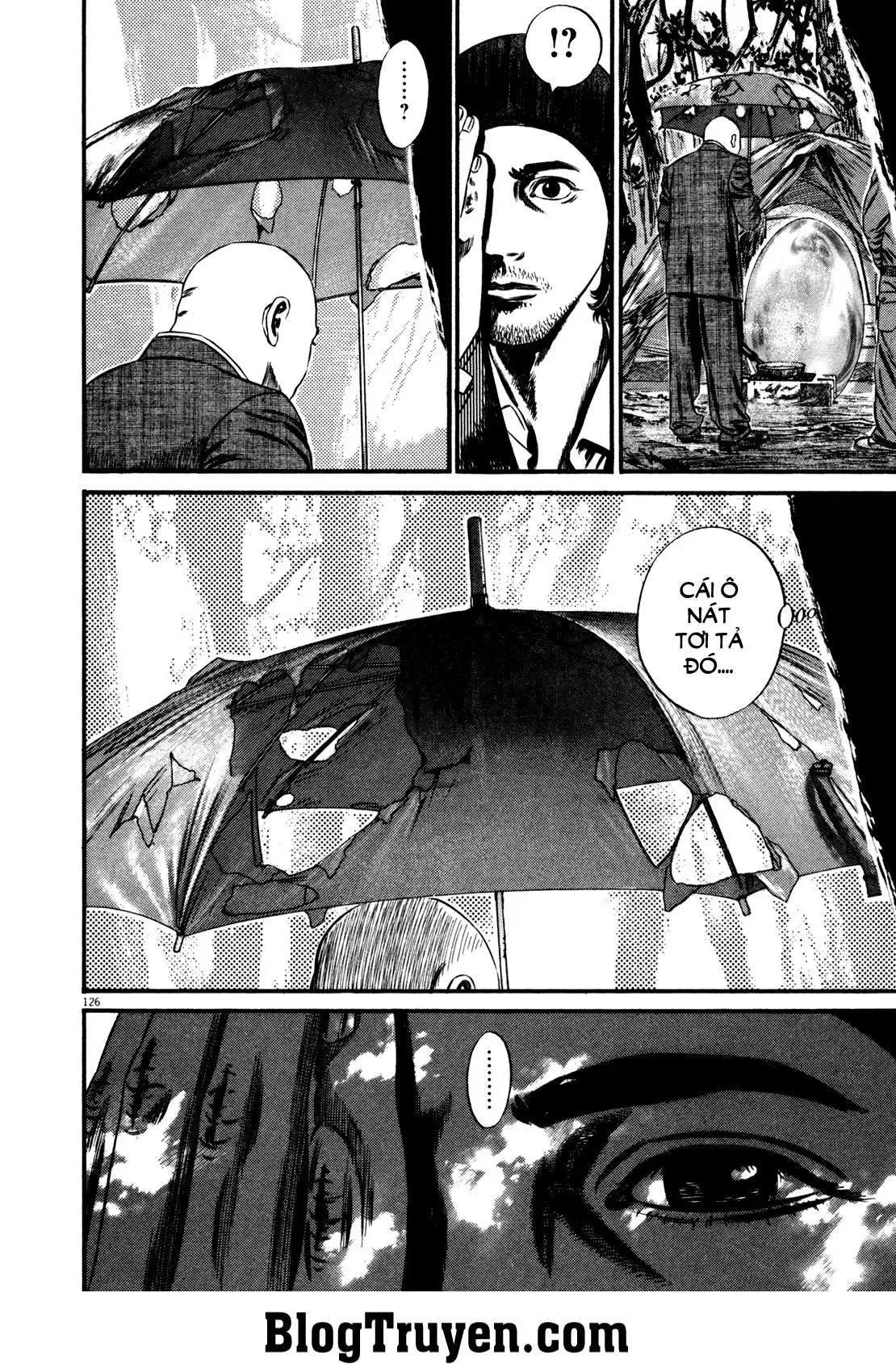Hakase No Kimagure Homunculus chương 131 - trang 18