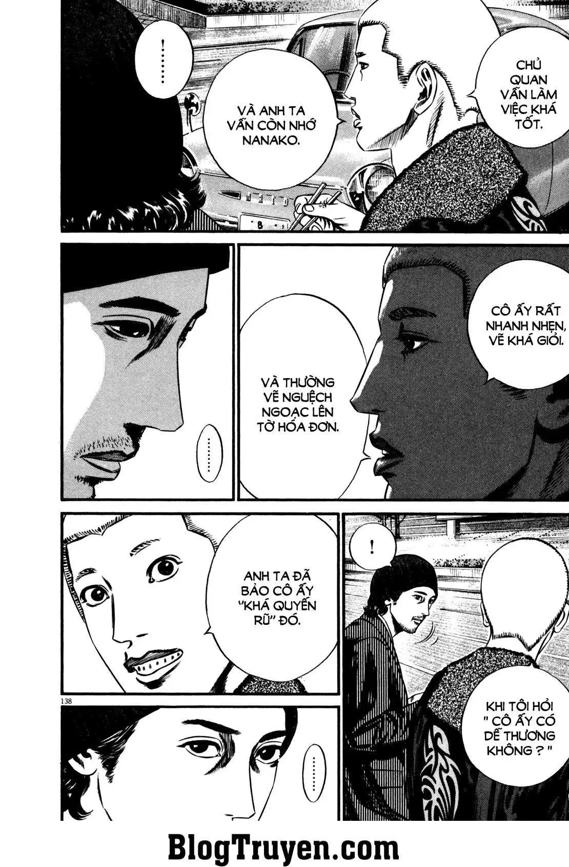 Hakase No Kimagure Homunculus chương 133 - trang 4