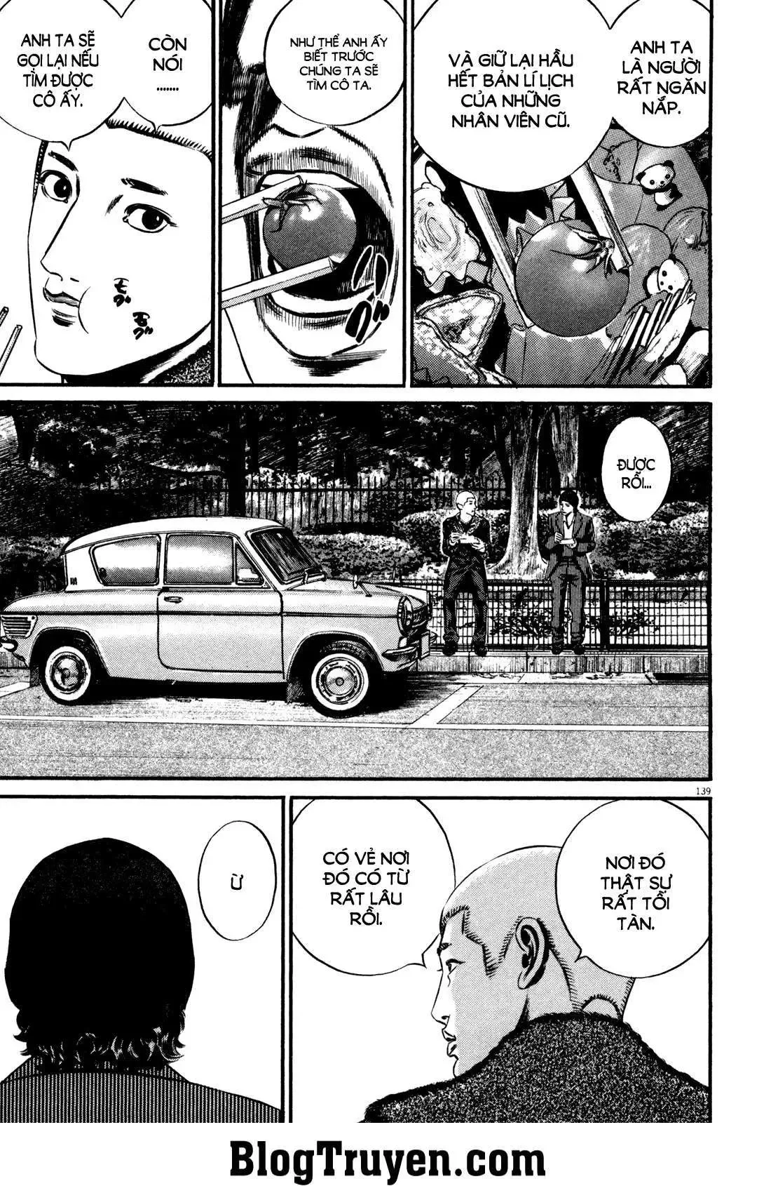 Hakase No Kimagure Homunculus chương 133 - trang 5