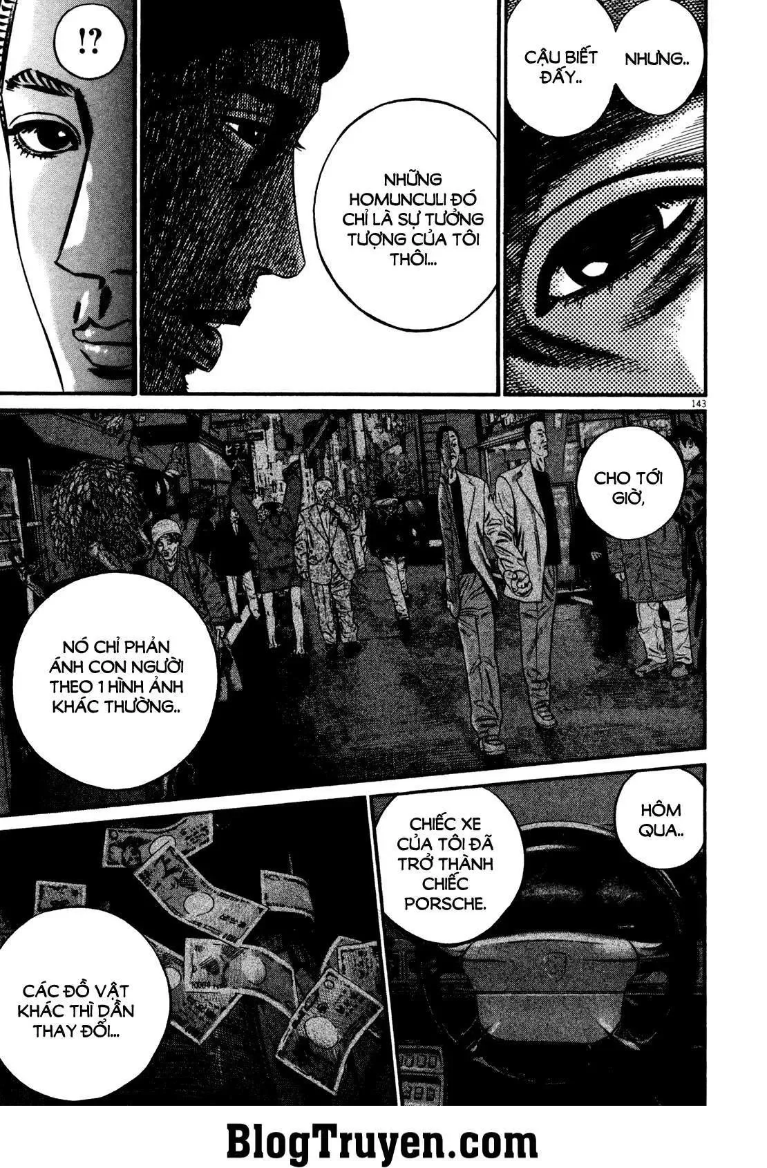 Hakase No Kimagure Homunculus chương 133 - trang 9