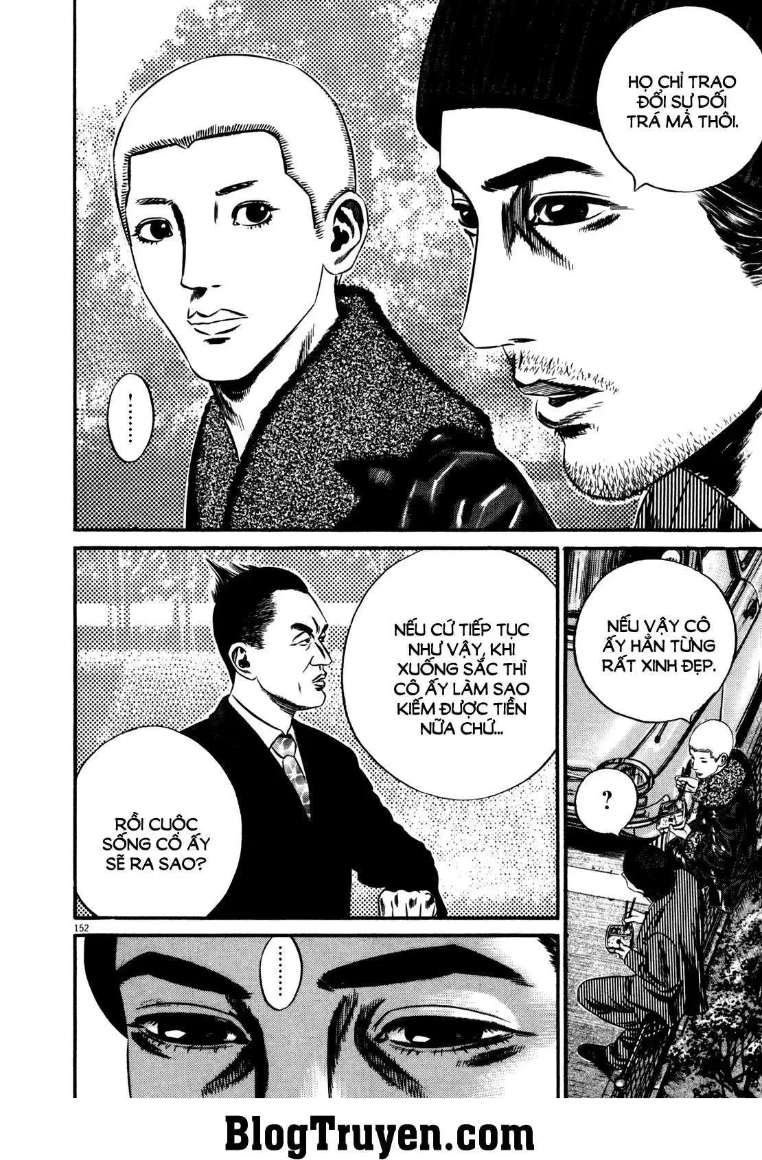 Hakase No Kimagure Homunculus chương 133 - trang 18