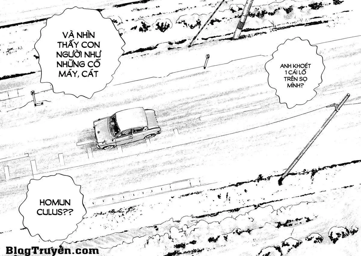 Hakase No Kimagure Homunculus chương 143 - trang 5