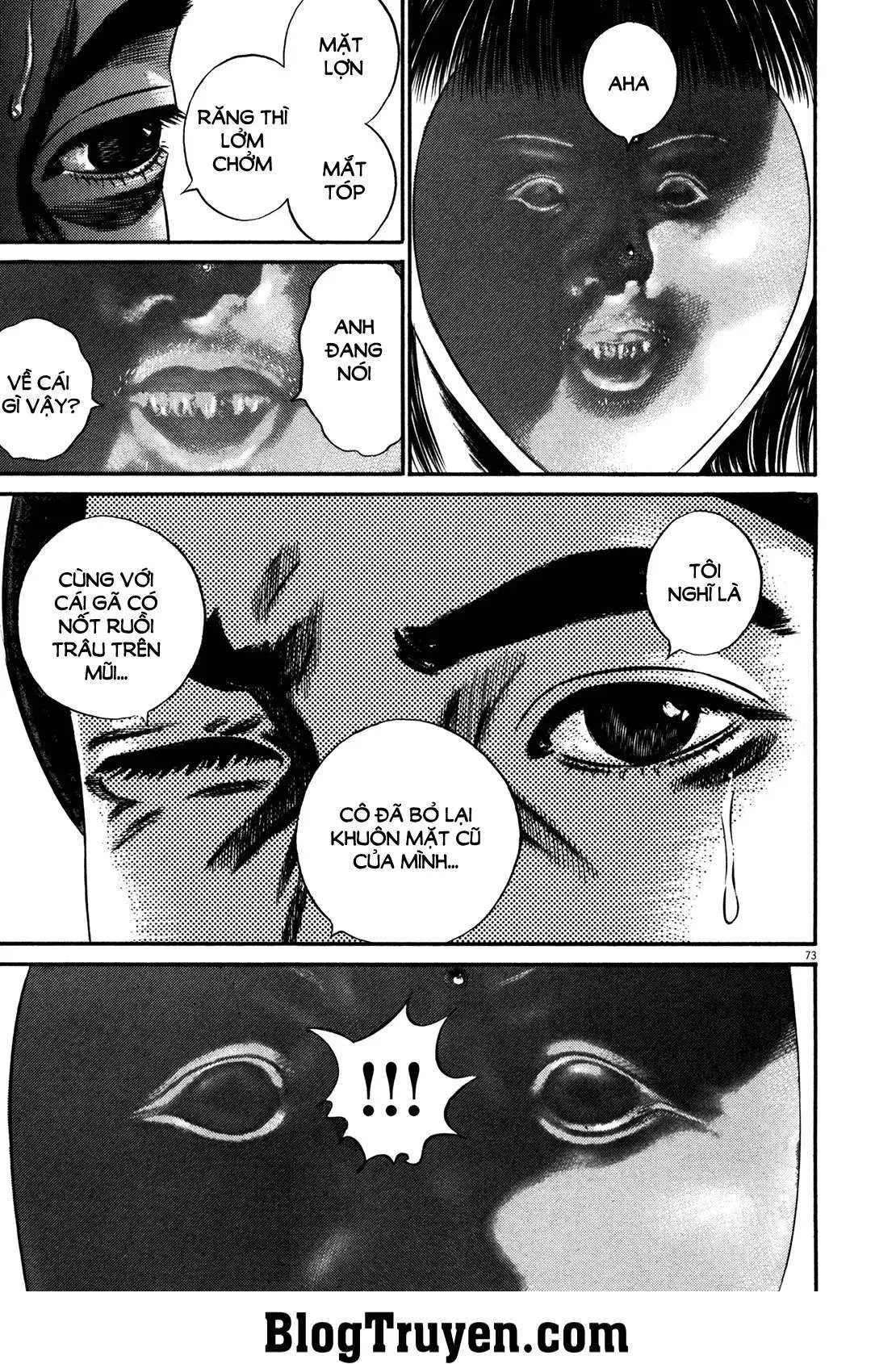Hakase No Kimagure Homunculus chương 143 - trang 13
