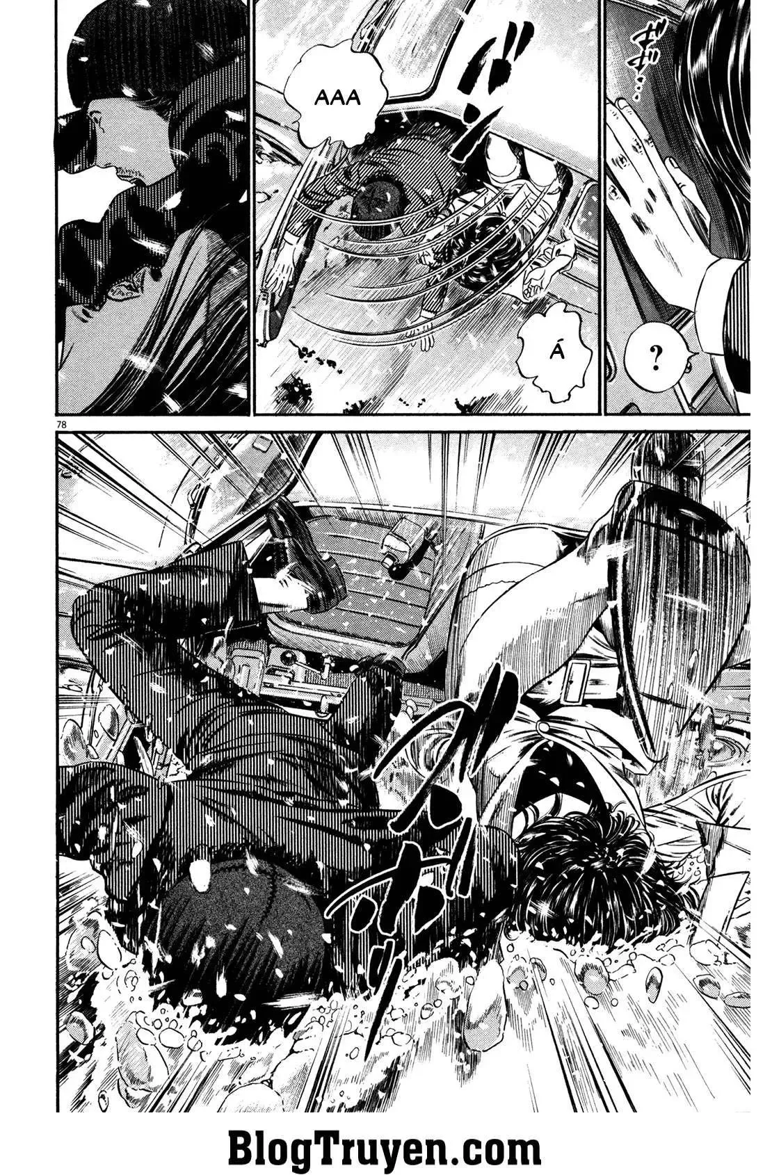 Hakase No Kimagure Homunculus chương 144 - trang 4