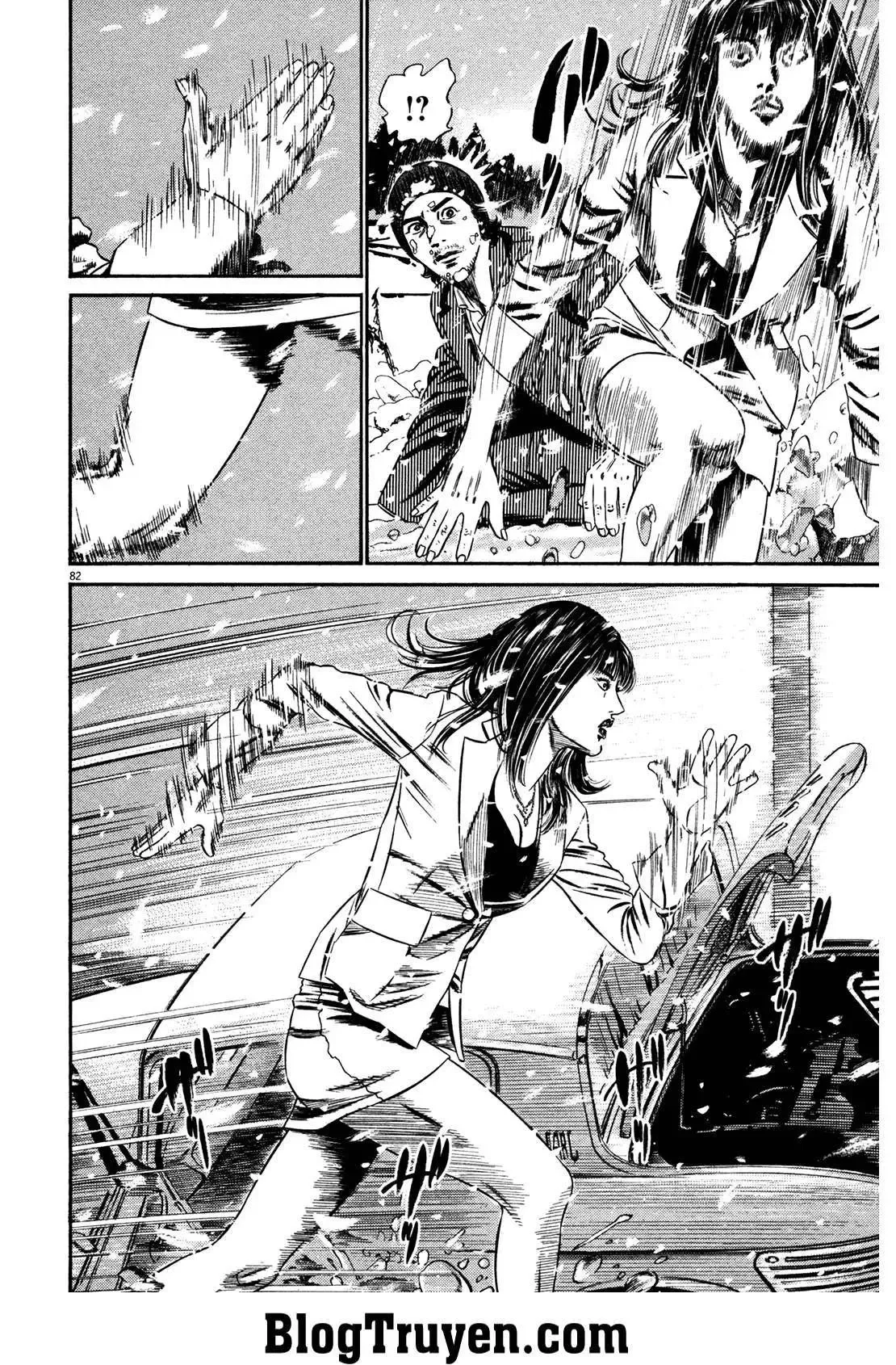 Hakase No Kimagure Homunculus chương 144 - trang 8