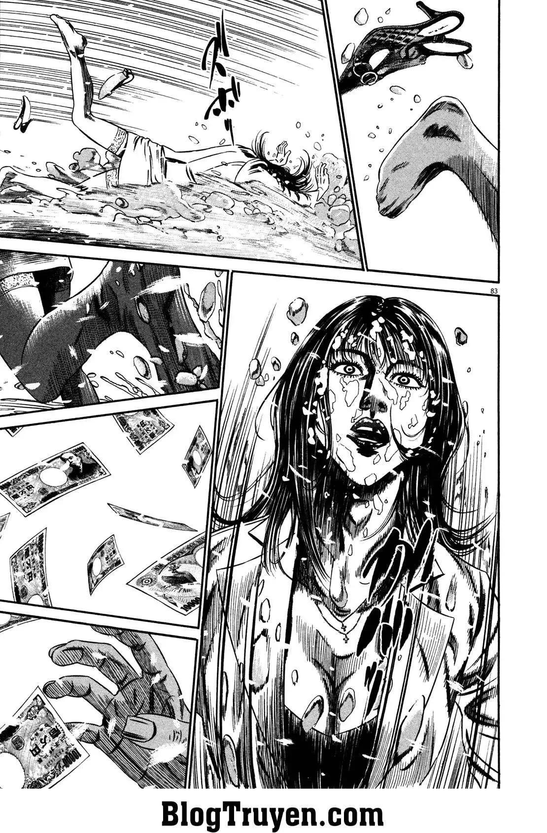 Hakase No Kimagure Homunculus chương 144 - trang 9