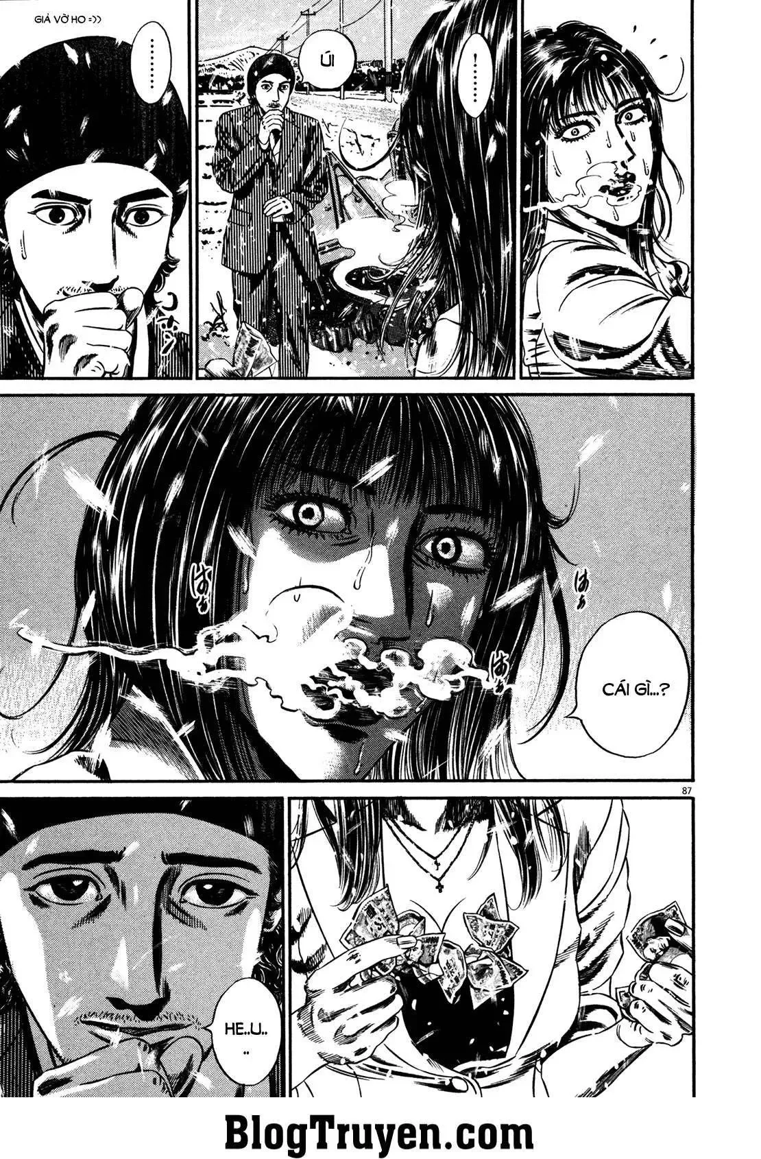 Hakase No Kimagure Homunculus chương 144 - trang 13