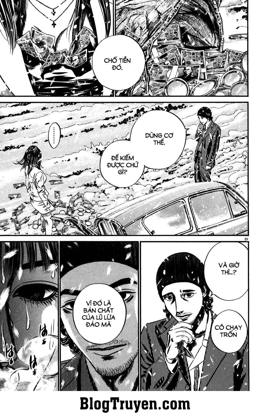 Hakase No Kimagure Homunculus chương 144 - trang 15