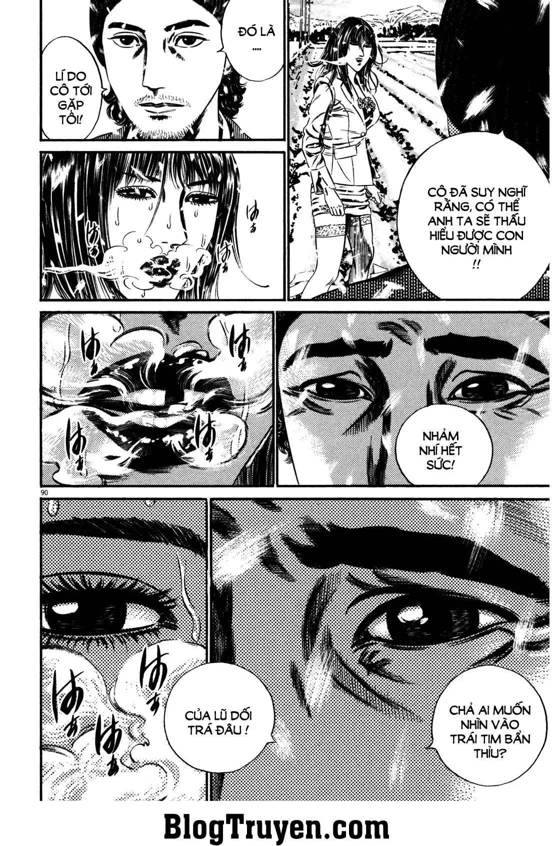 Hakase No Kimagure Homunculus chương 144 - trang 16