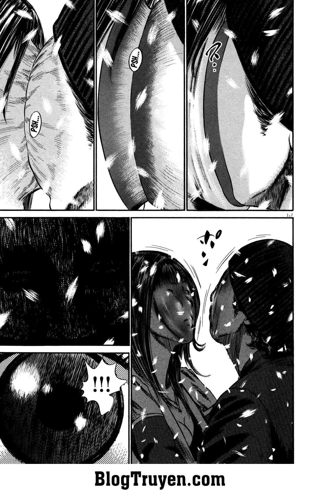 Hakase No Kimagure Homunculus chương 146 - trang 4