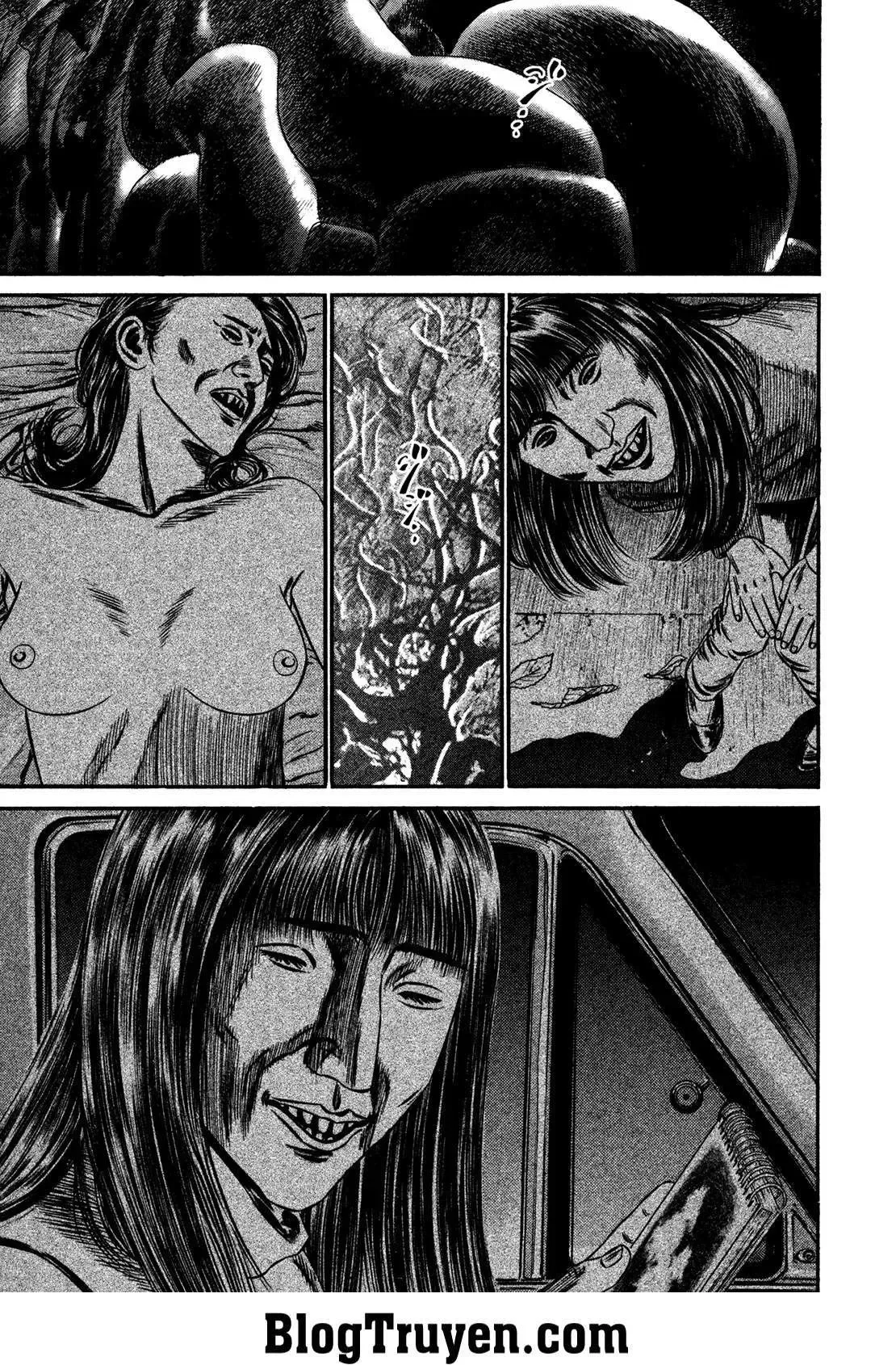 Hakase No Kimagure Homunculus chương 146 - trang 9