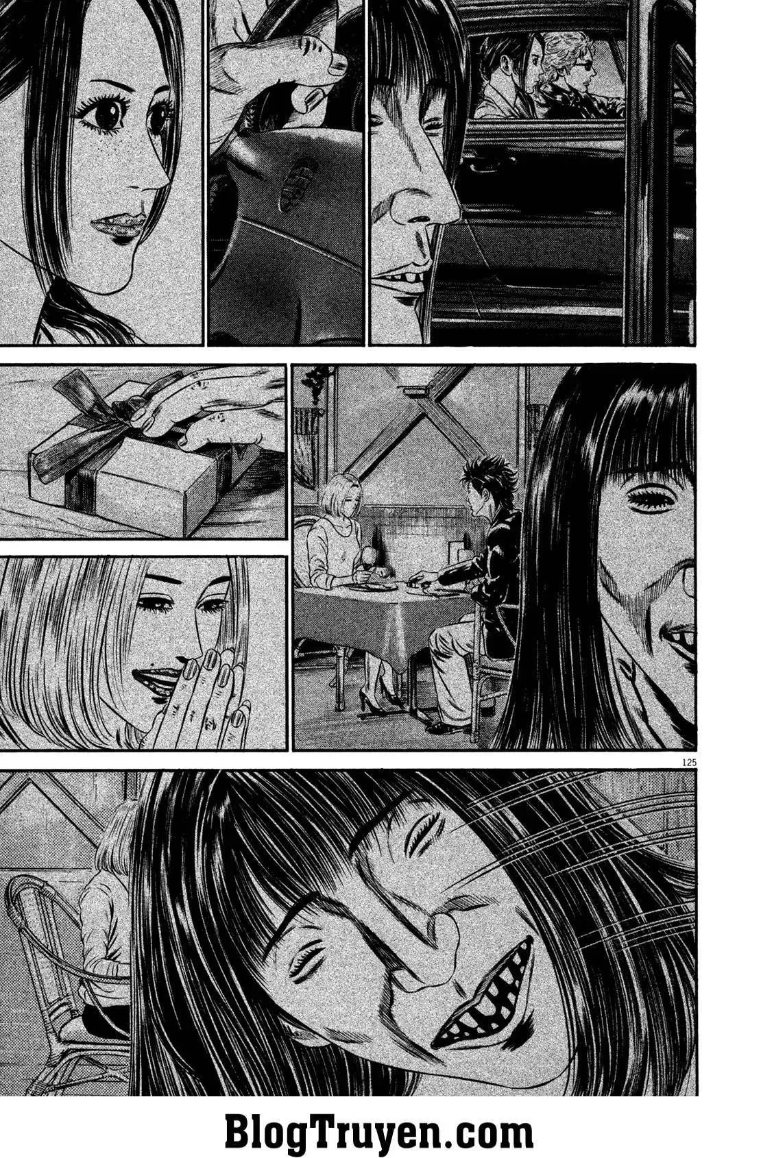 Hakase No Kimagure Homunculus chương 146 - trang 11