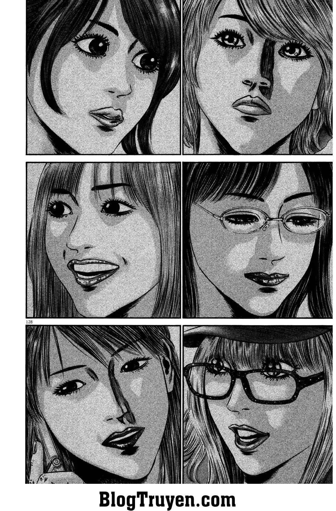 Hakase No Kimagure Homunculus chương 146 - trang 14