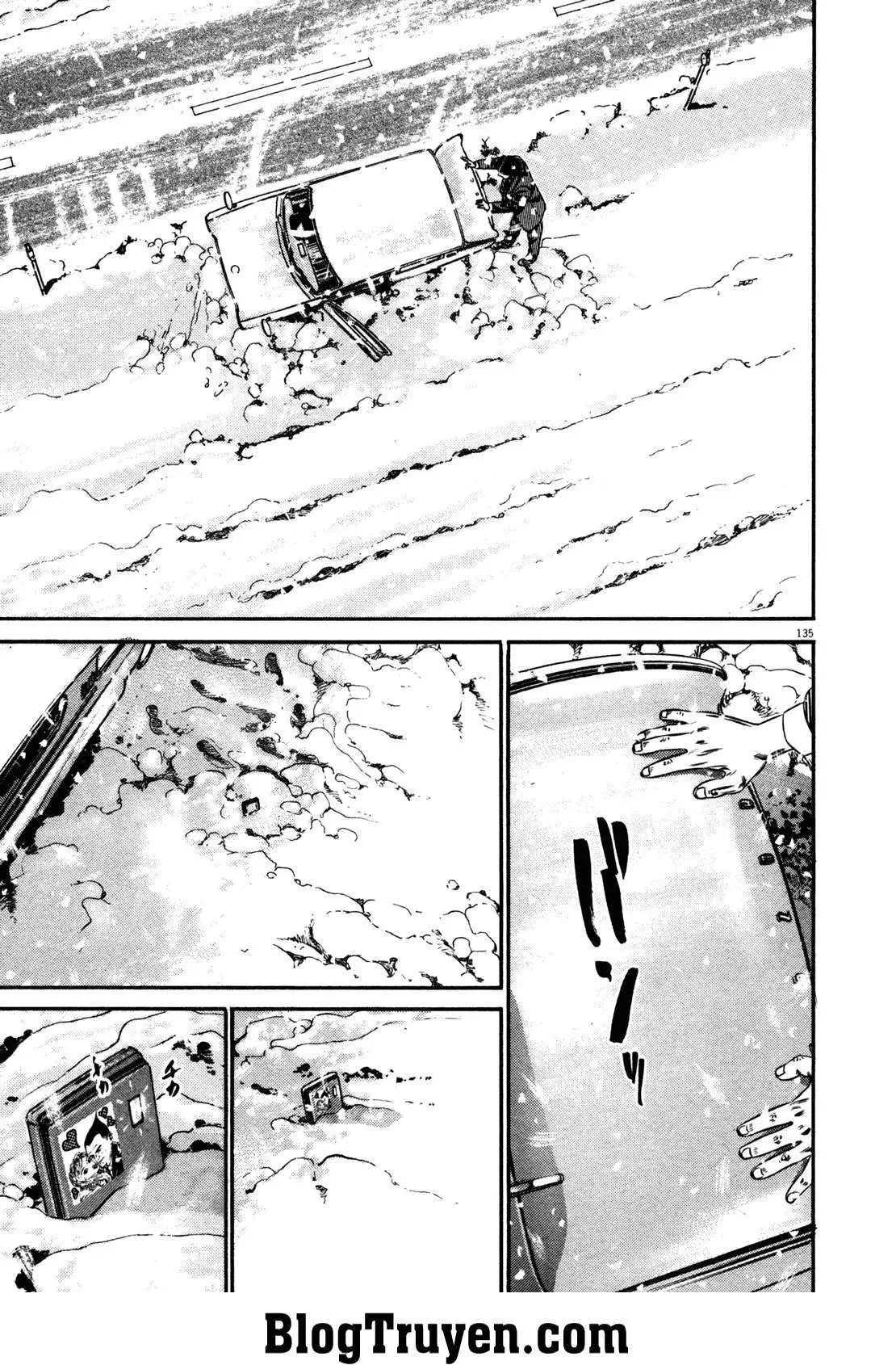 Hakase No Kimagure Homunculus chương 146 - trang 21
