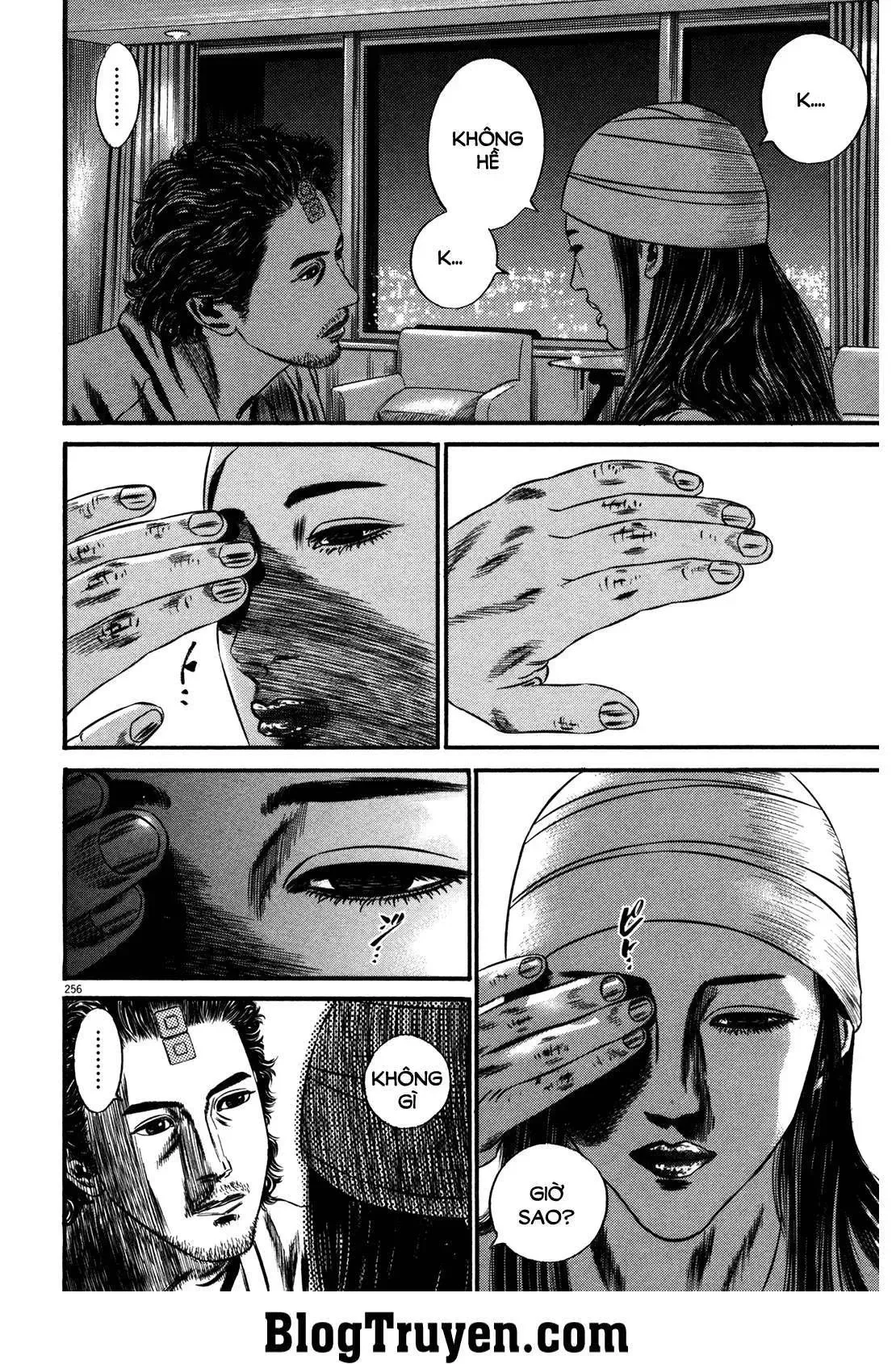 Hakase No Kimagure Homunculus chương 153 - trang 8