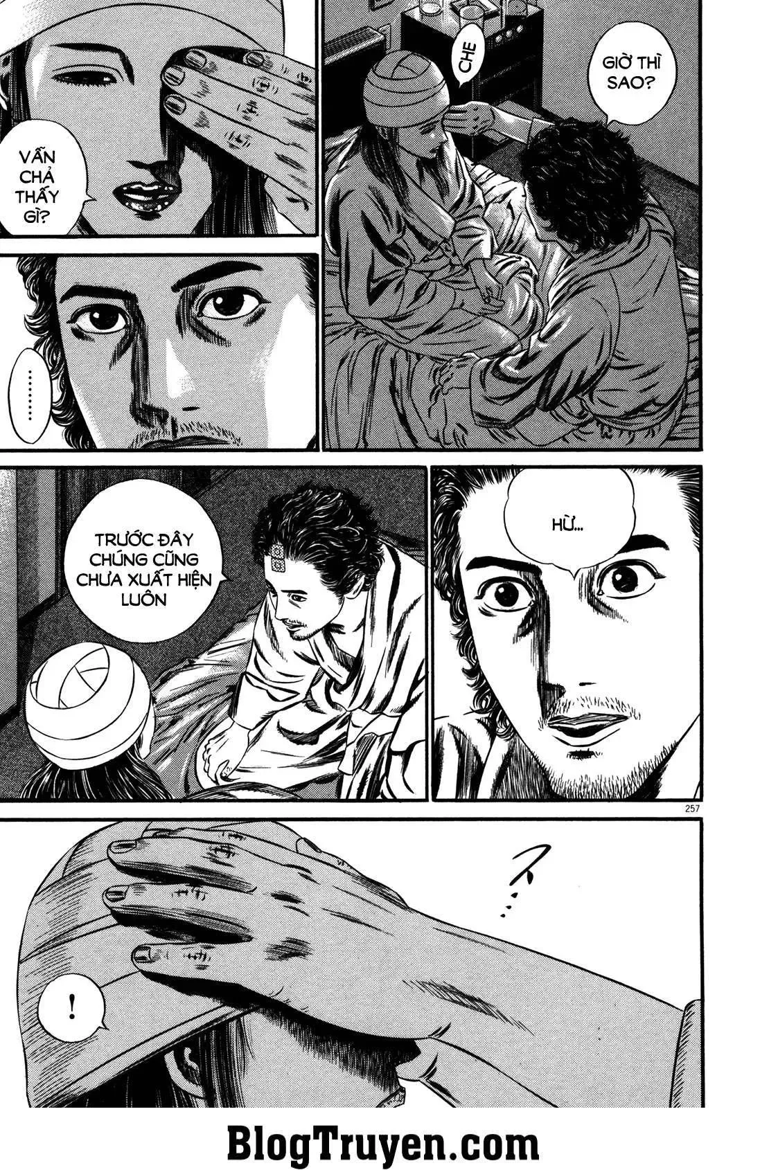 Hakase No Kimagure Homunculus chương 153 - trang 9