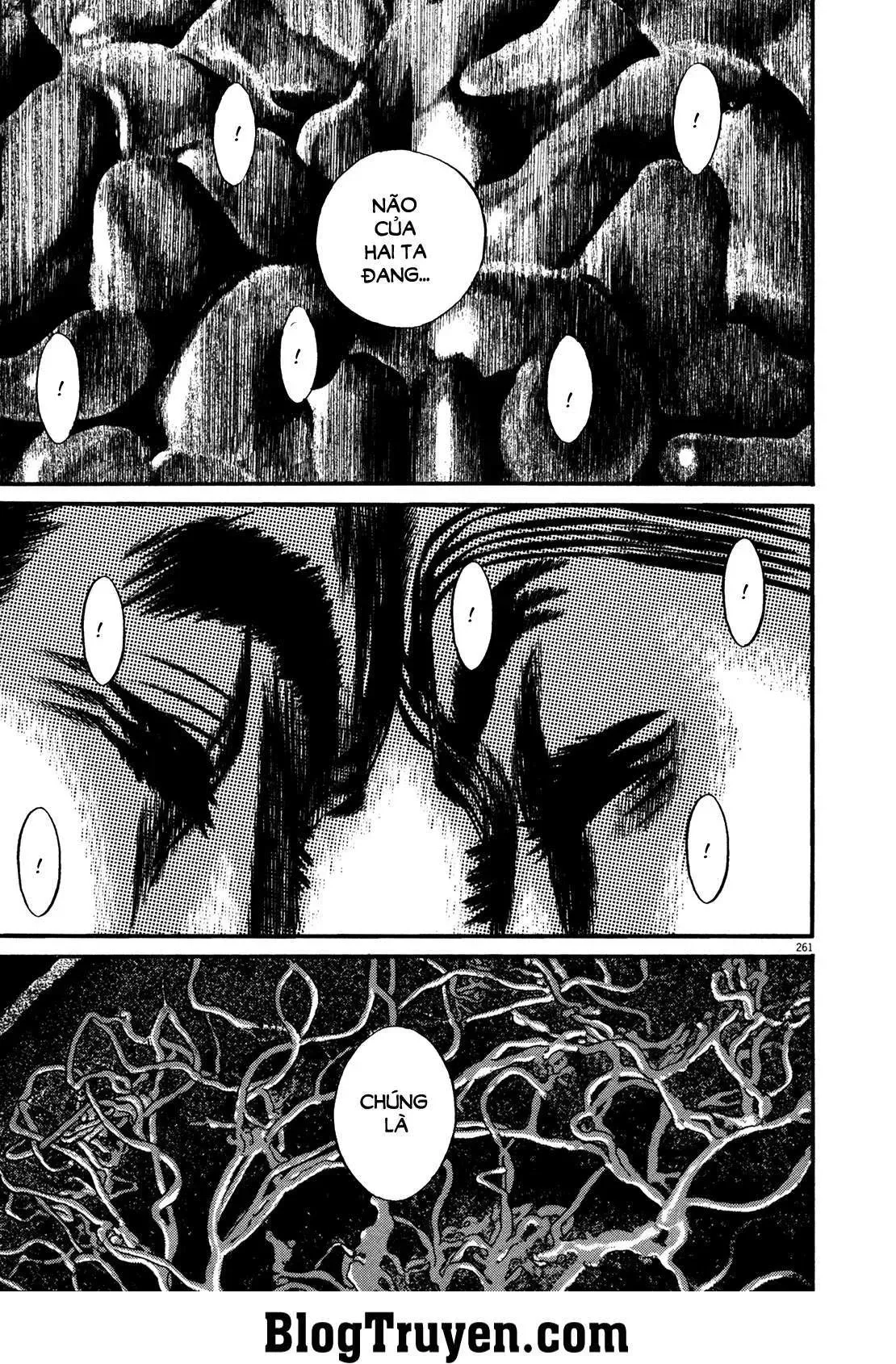 Hakase No Kimagure Homunculus chương 153 - trang 13