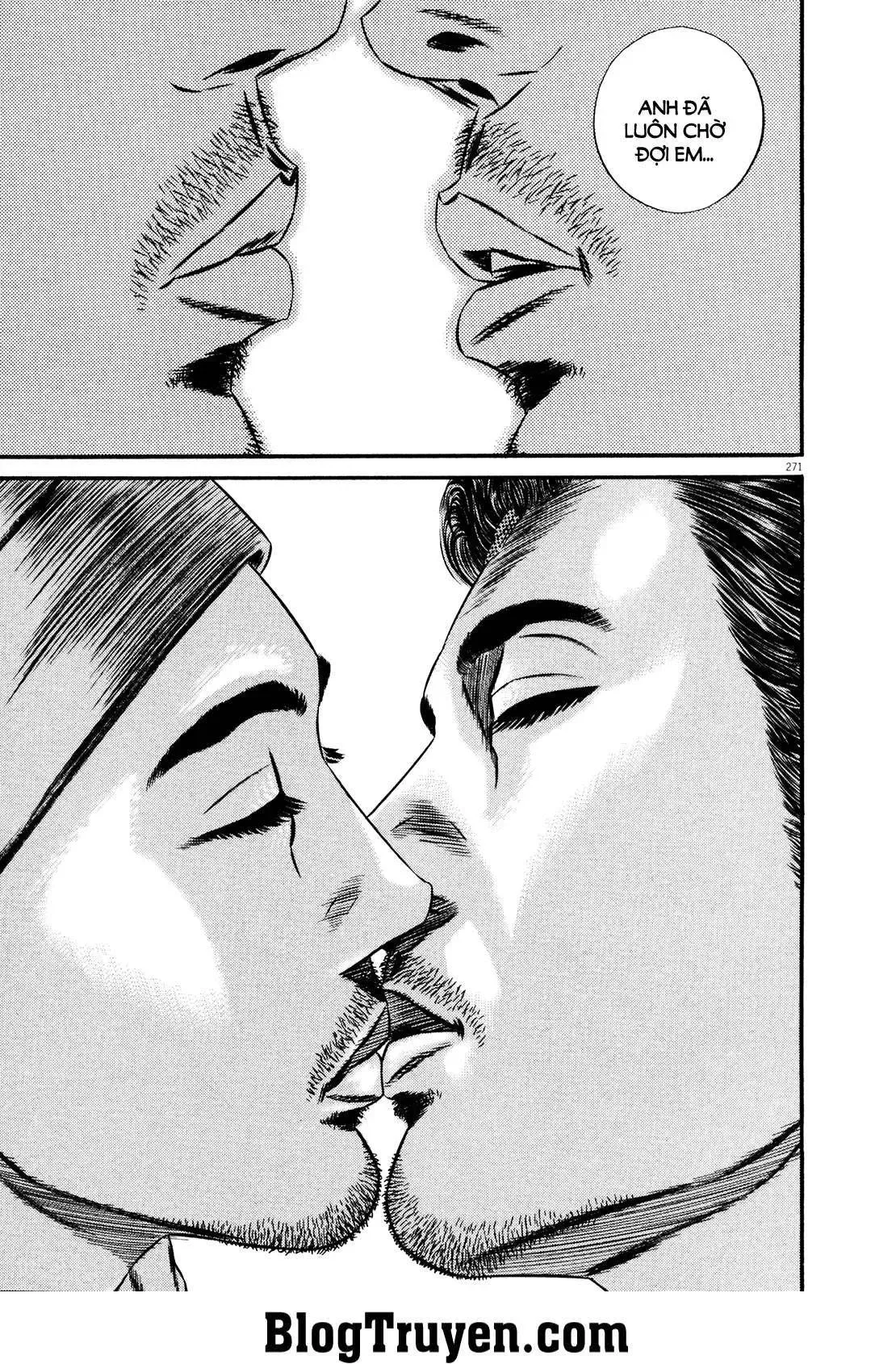Hakase No Kimagure Homunculus chương 153 - trang 21