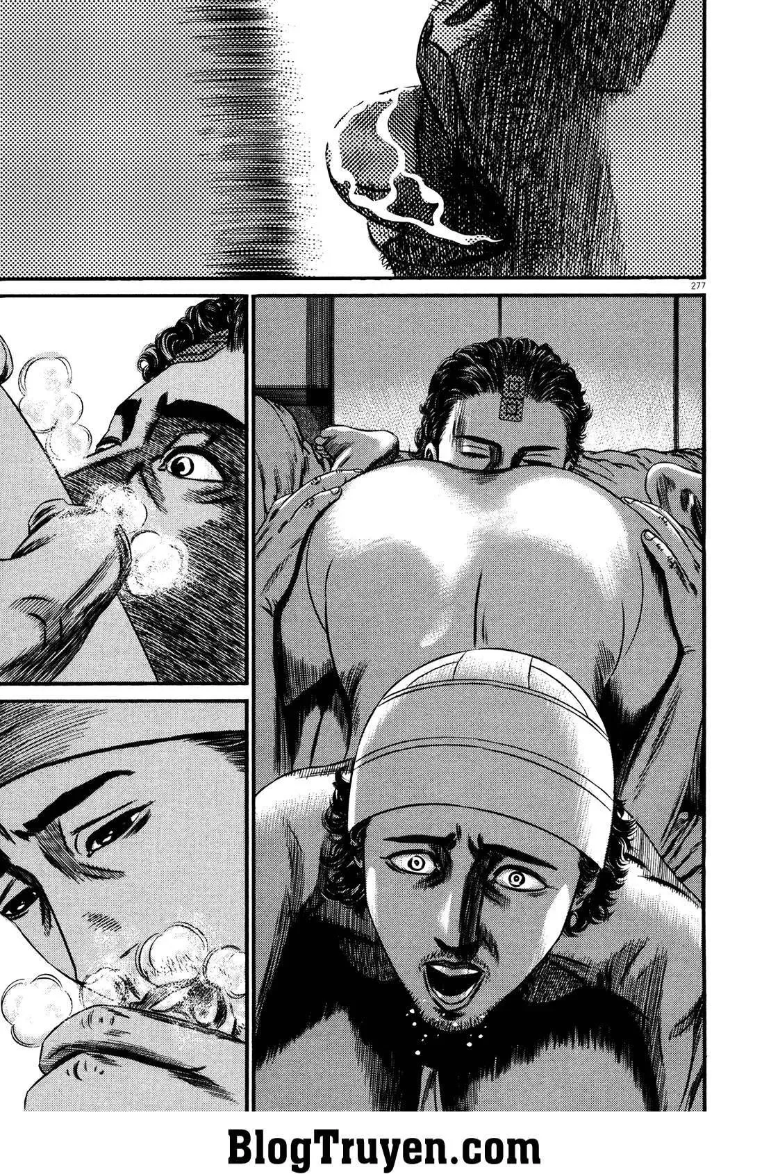 Hakase No Kimagure Homunculus chương 153 - trang 27