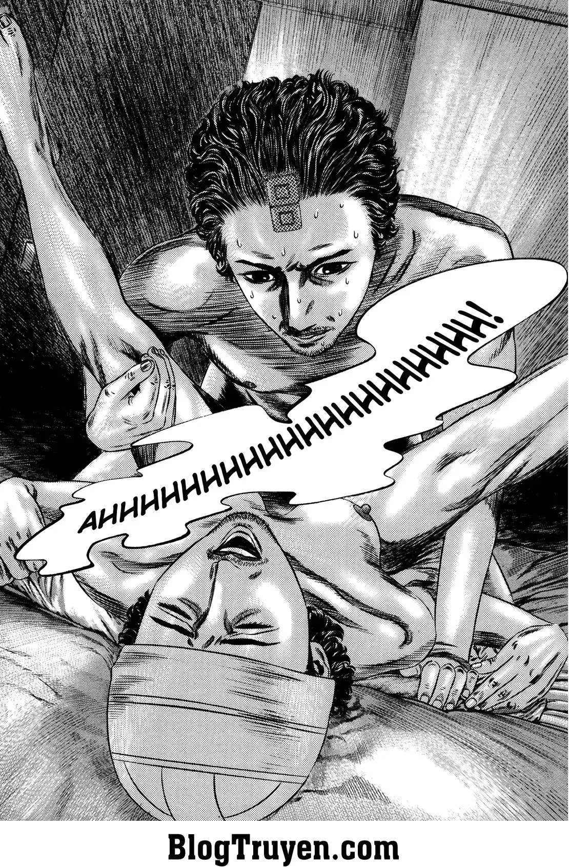 Hakase No Kimagure Homunculus chương 153 - trang 33
